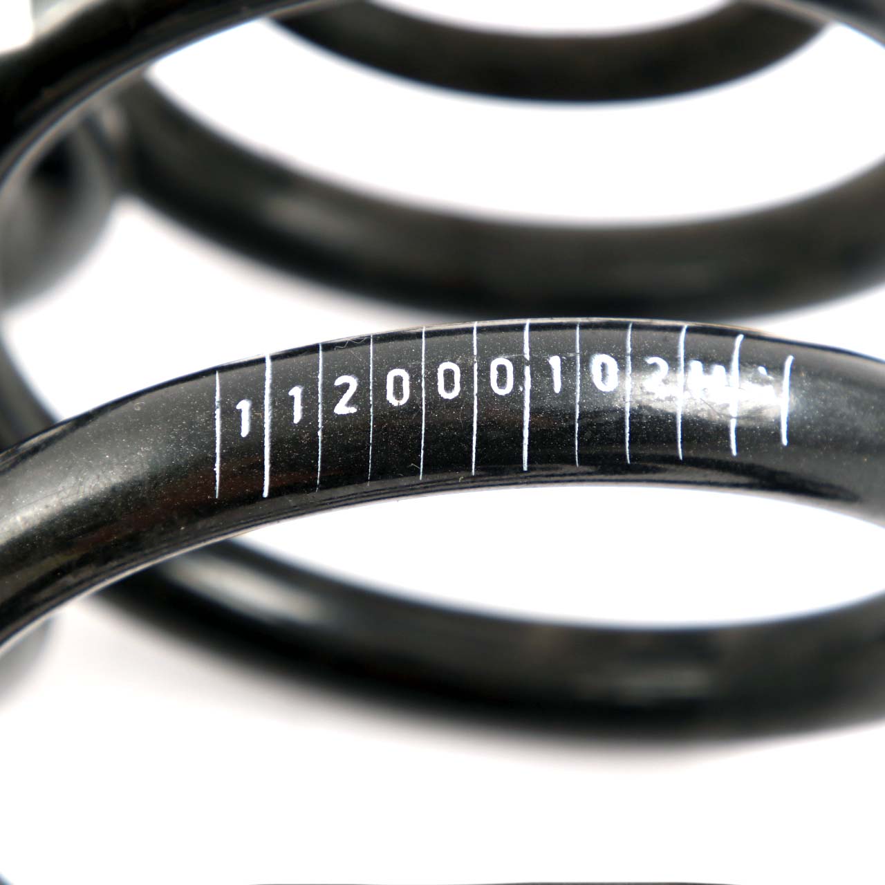 BMW E46 M3 Coupe Coil Spring Set Front Rear Left Right N/O/S Eibach