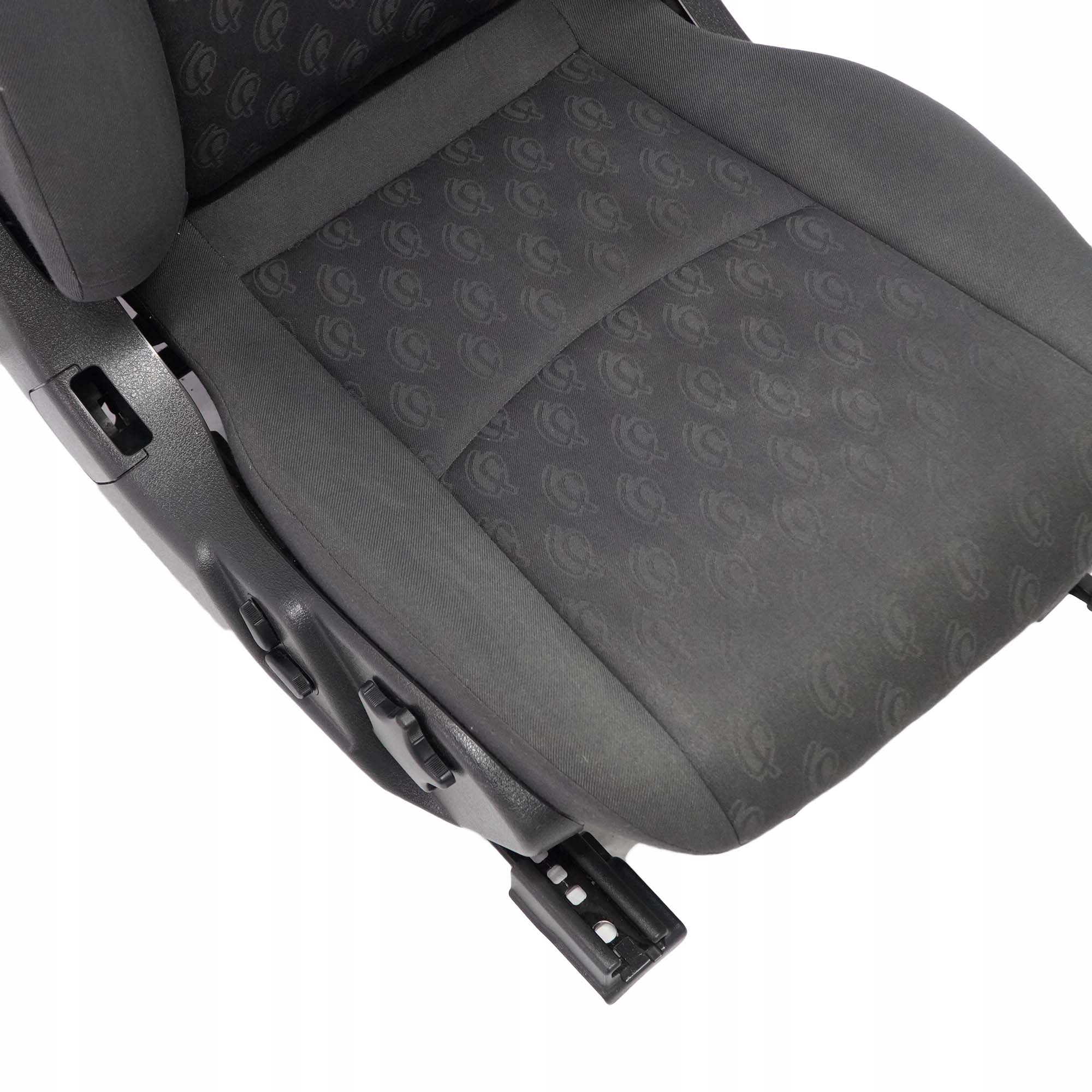 Mercedes-Benz C-Class W203 Saloon Touring Cloth Fabric Front Right O/S Seat