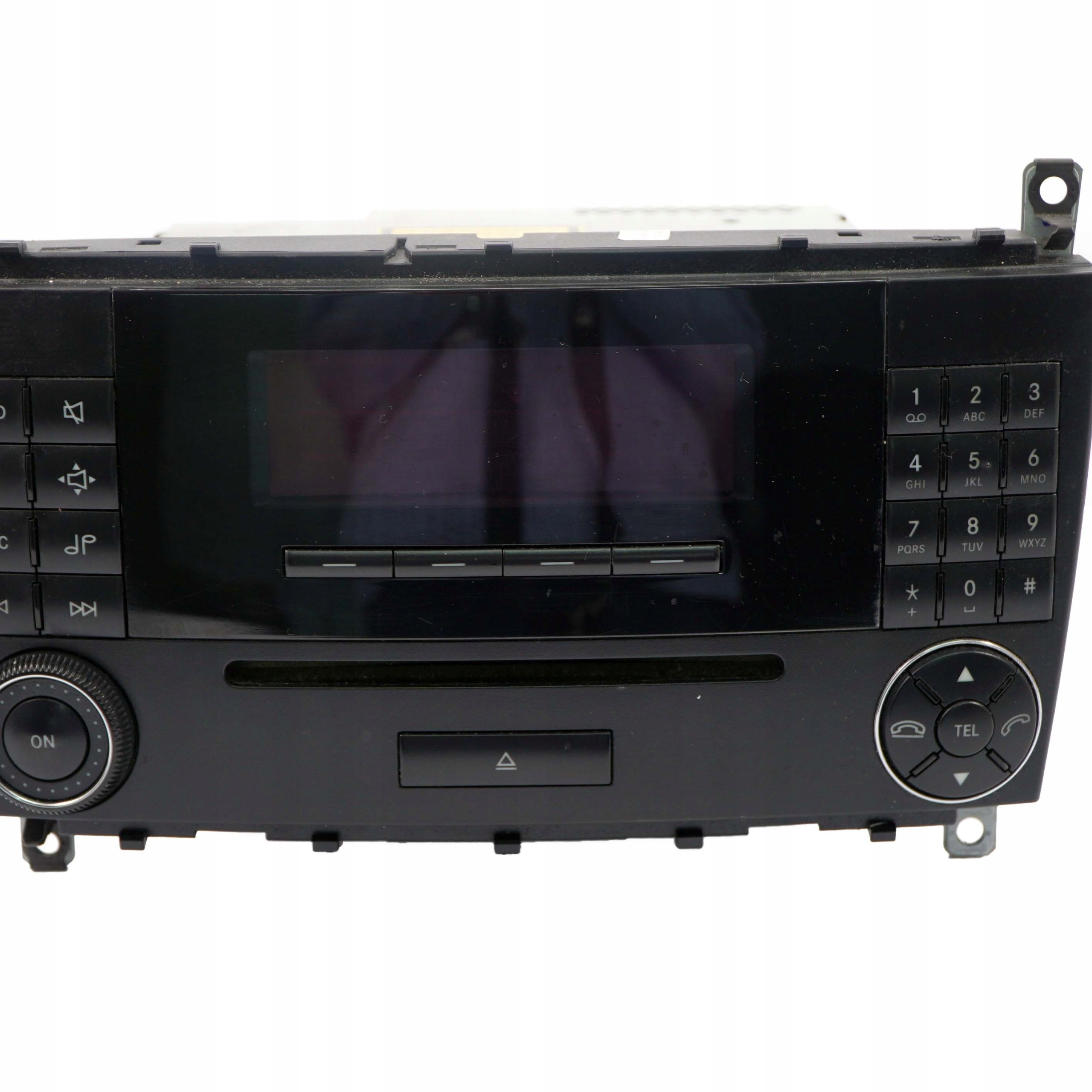 Mercedes-Benz C-Class W203 CD Media Player Radio Audio 20 Phone A2038703689