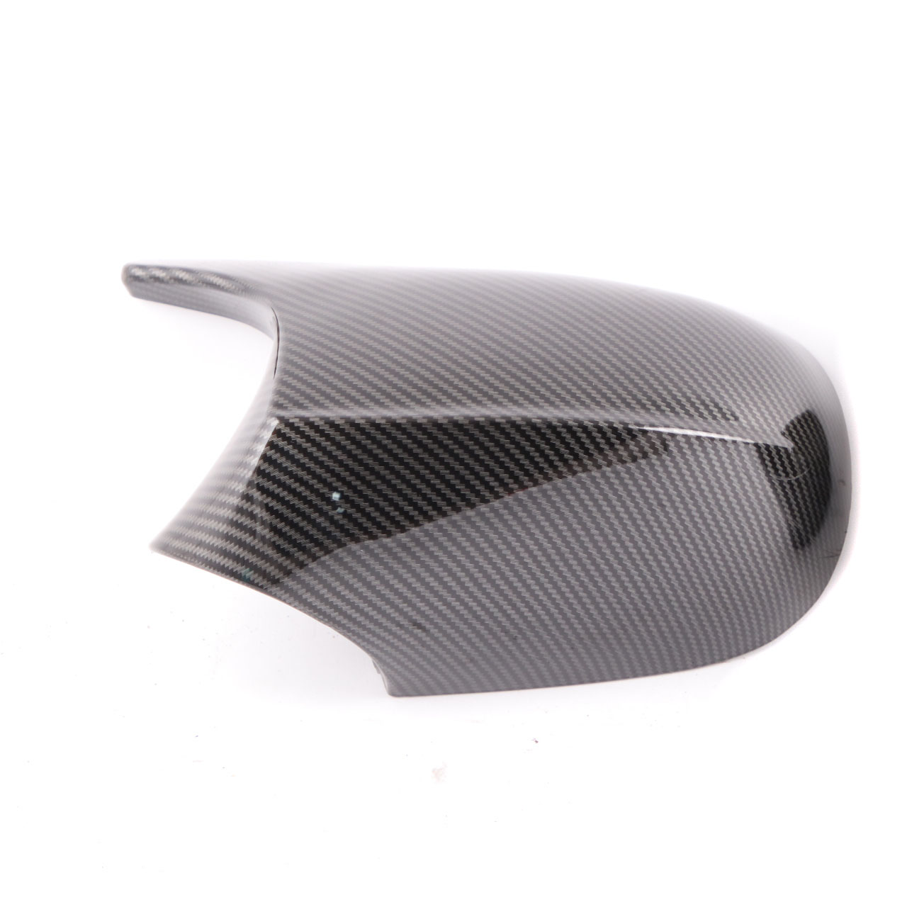 Cover Wing Mirror BMW E82 Cap Casing Left Right Carbon Set