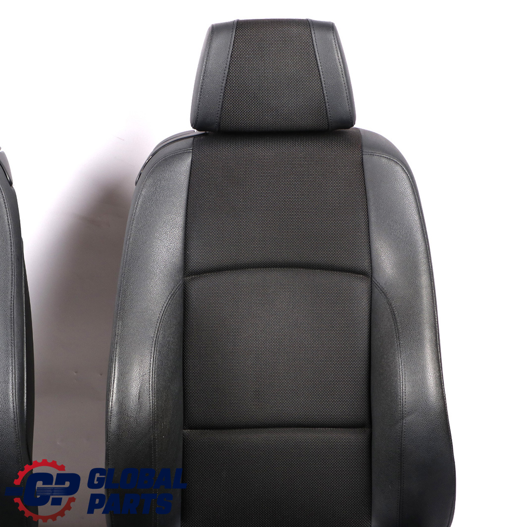 BMW E82 Coupe Cloth / Imitation Leather Seats Front Rear Seat Seat Door Cards