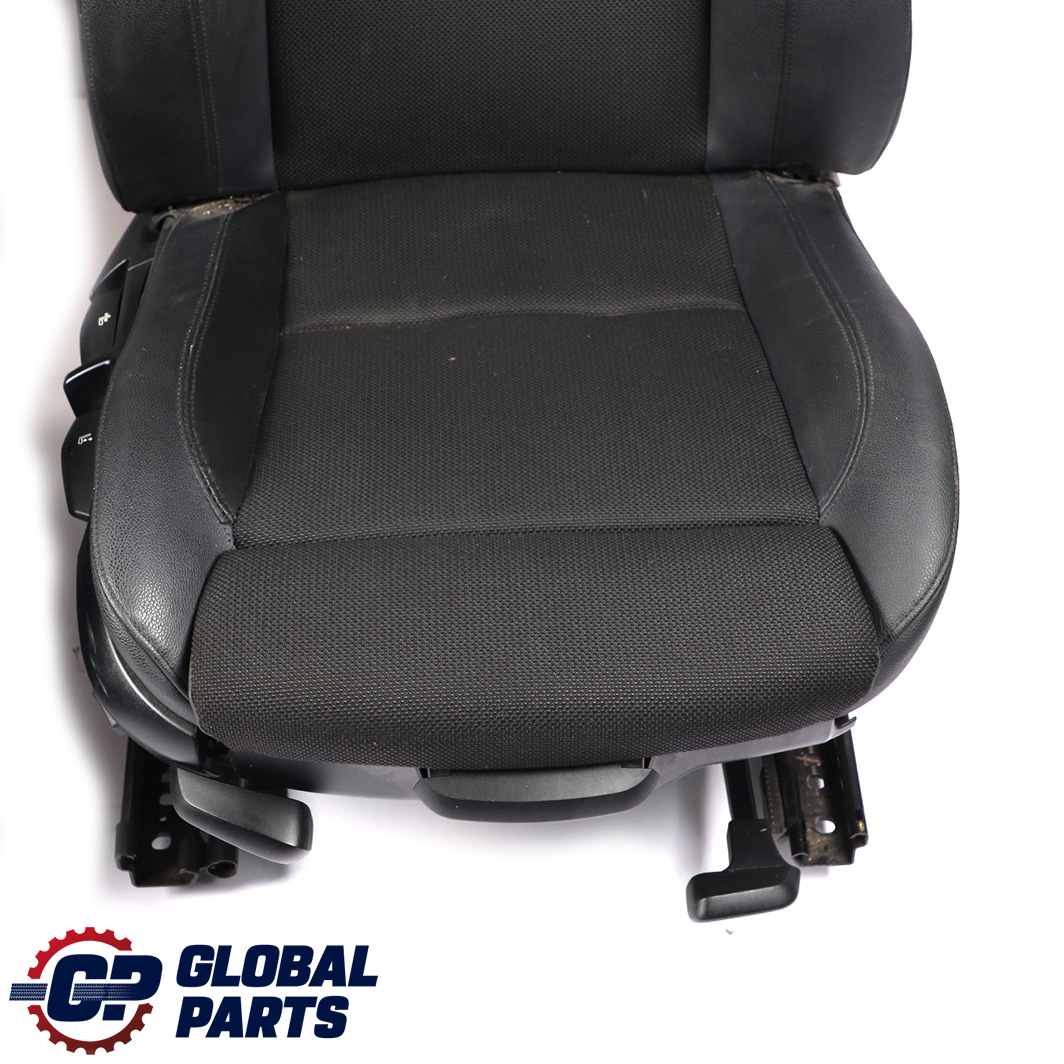 BMW E82 Coupe Cloth / Imitation Leather Seats Front Rear Seat Seat Door Cards