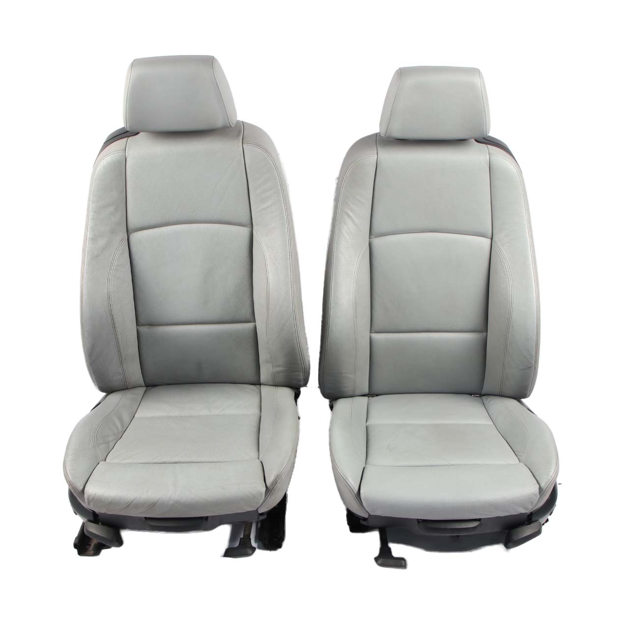 Sport Seats BMW E82 Coupe Grey Leather Seat Front Rear Seat Seat with Door Cards