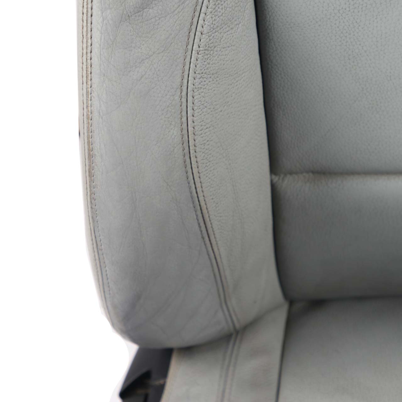 Sport Seats BMW E82 Coupe Grey Leather Seat Front Rear Seat Seat with Door Cards