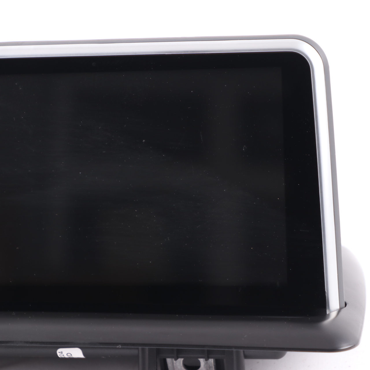 BMW E87 CCC Navigation Onboard Media Screen 10,25" Camera Microphone