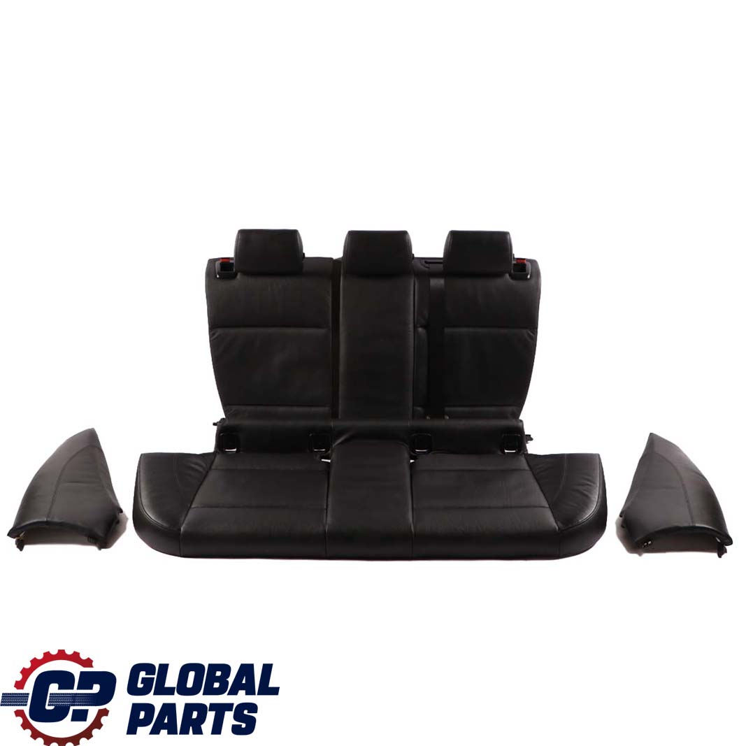 BMW E87 LCI Set Black Leather Interior Seats Front Rear Seat with Door Cards