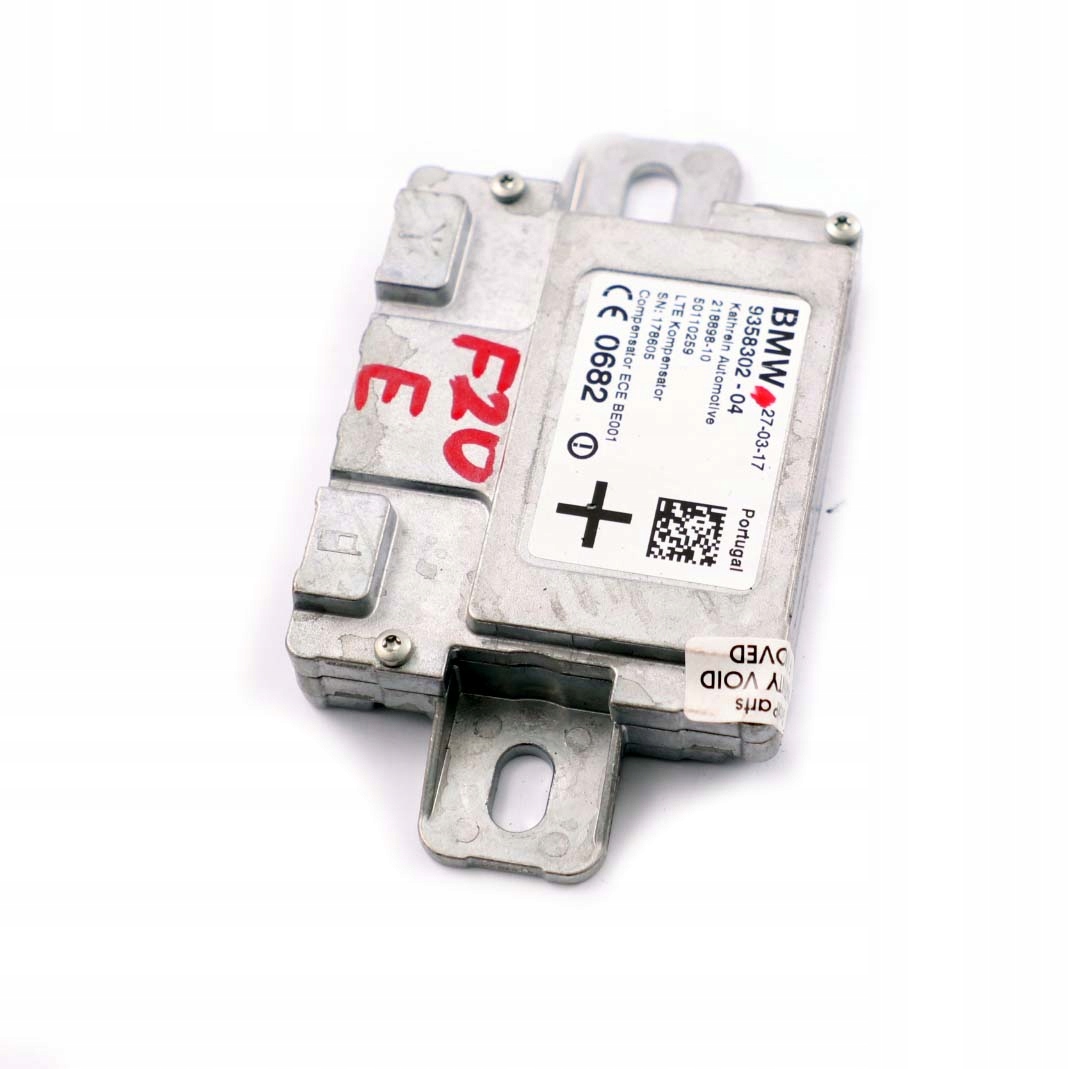 Mini 1 2 3 Series F20 F21 F30 LCI F55 F56 Compensator LTE ECE 9358302