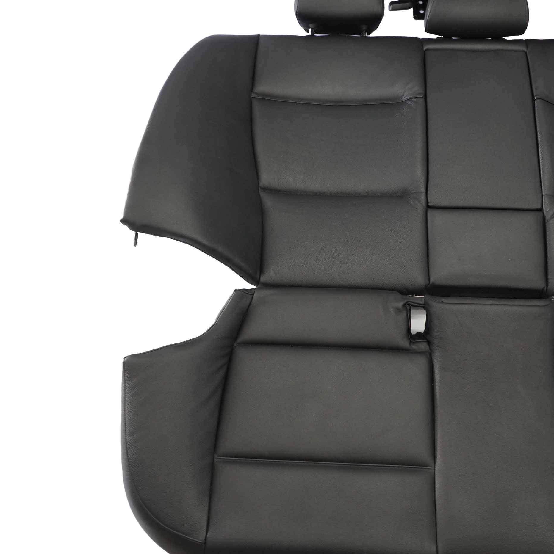 BMW E90 Saloon Black Leather Interior Seats Seat with Door Cards