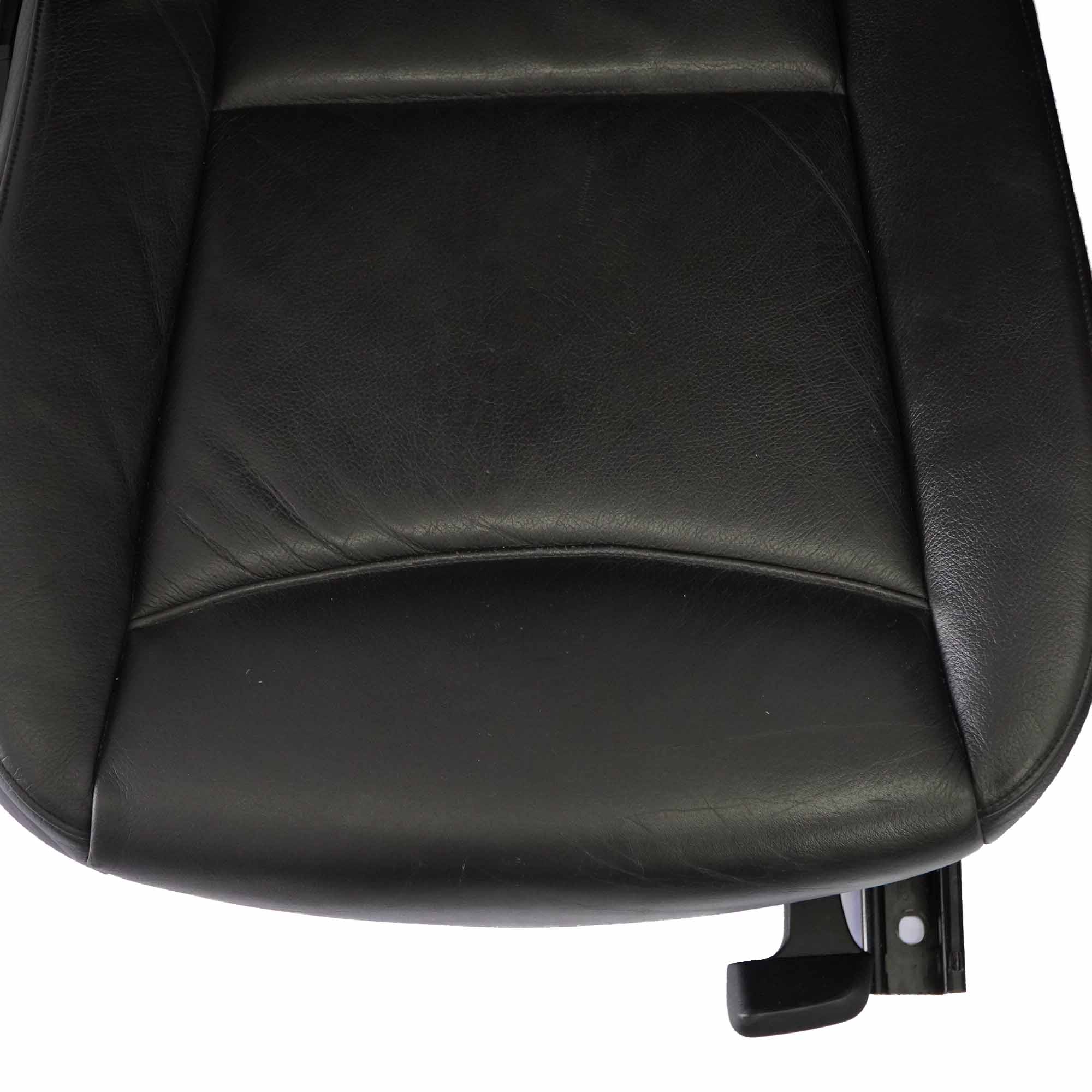 BMW E90 Saloon Black Leather Interior Seats Seat with Door Cards