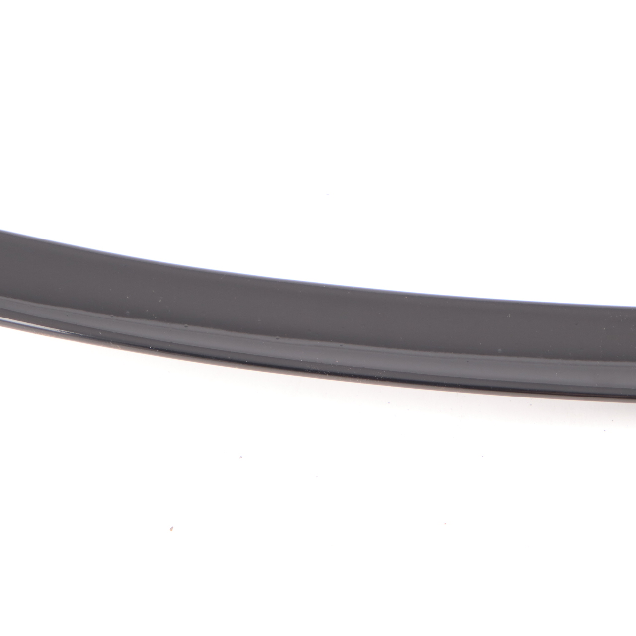 BMW E90 Saloon Rear Boot Tailgate Trunk Lid Spoiler Black