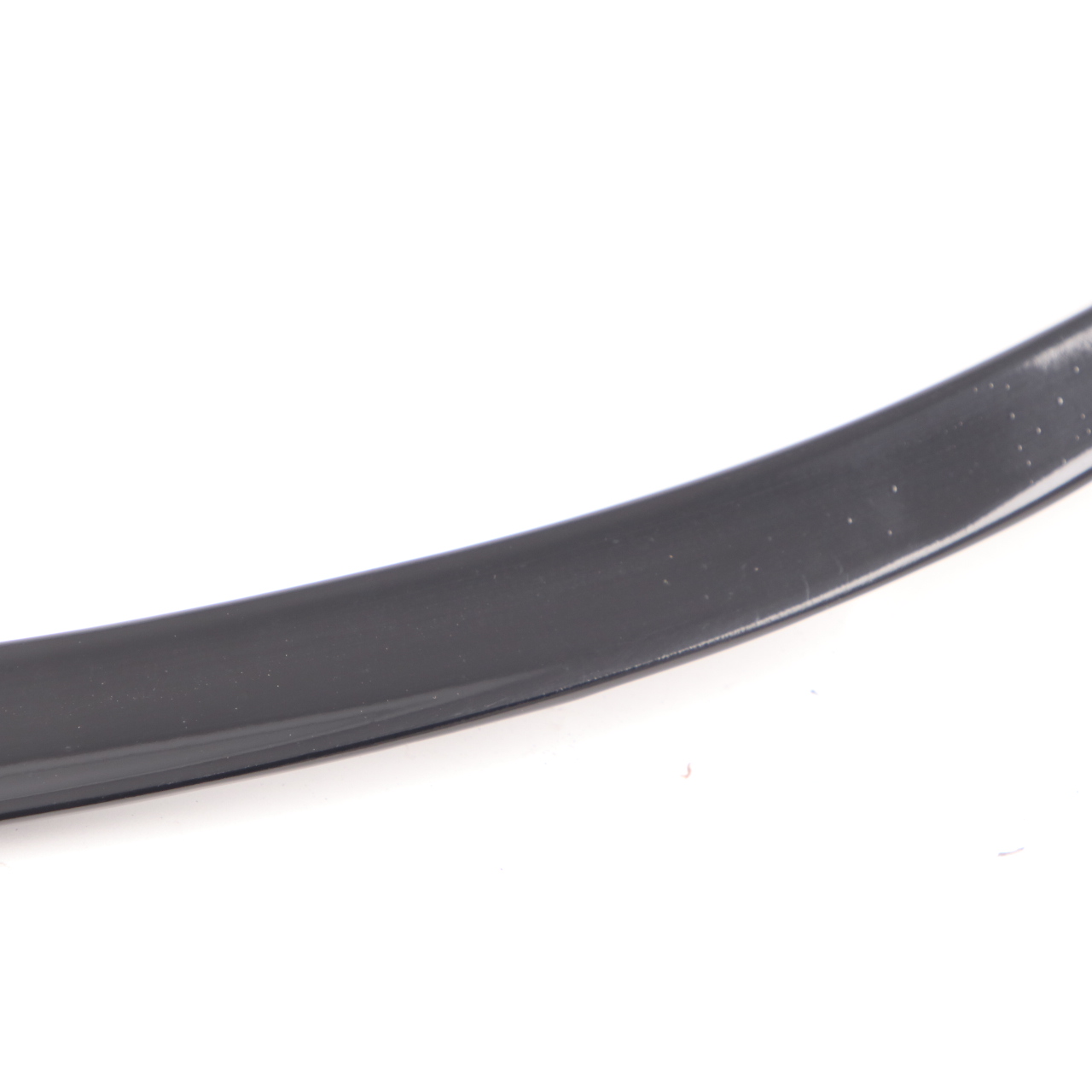 BMW E90 Saloon Rear Boot Tailgate Trunk Lid Spoiler Black