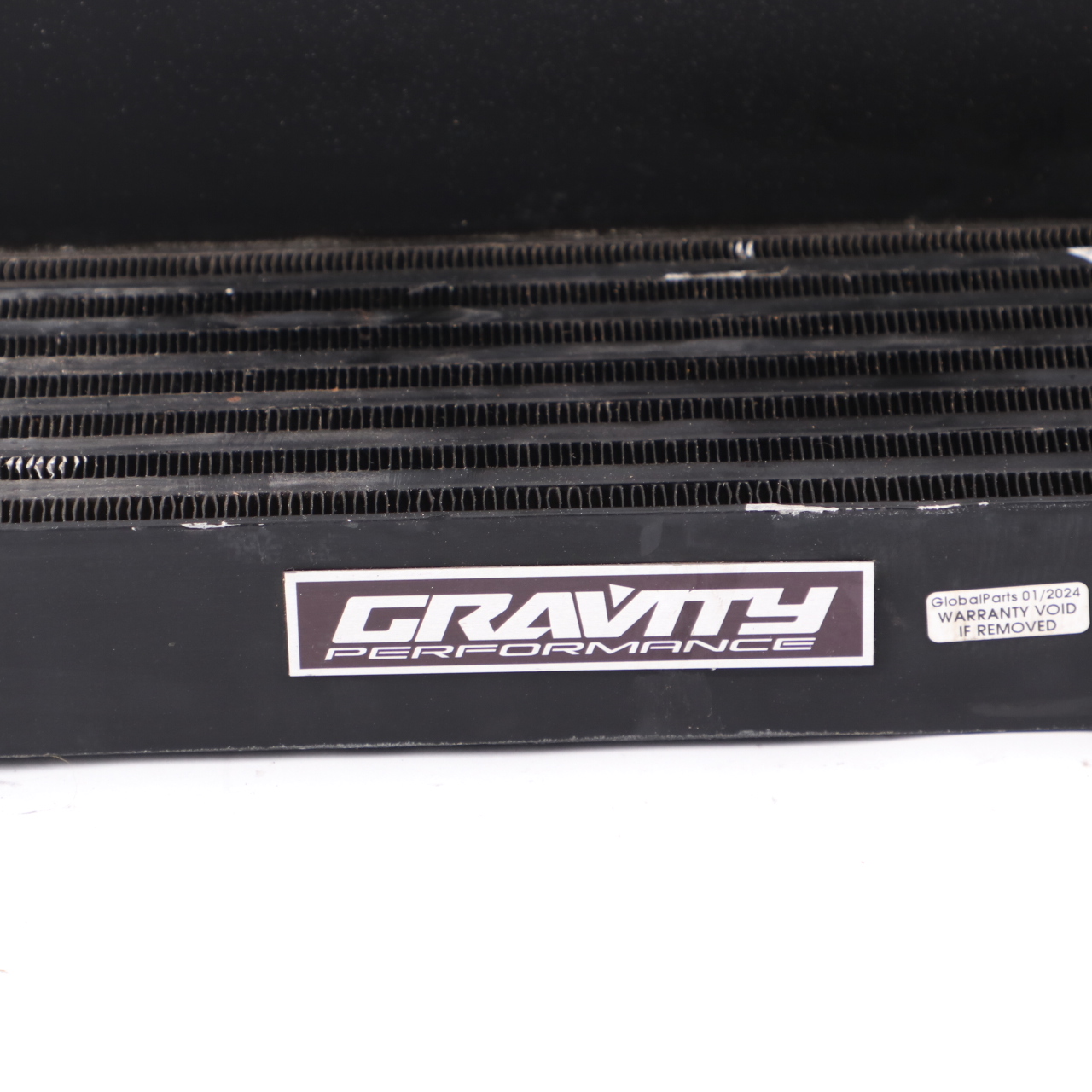 BMW E90 E92 330d Sport Turbo Air Charge Intercooler Radiator Gravity Performance