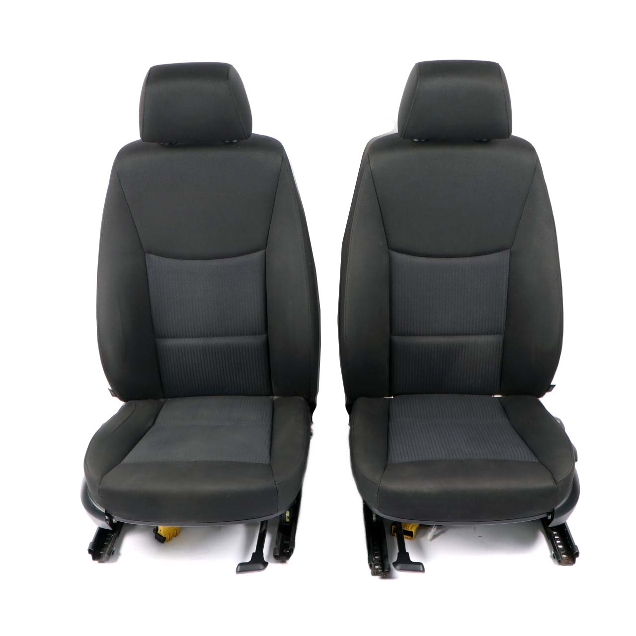 BMW E90 LCI Saloon Set Cloth Fabric Vertex Interior Seats Seat with Door Cards 