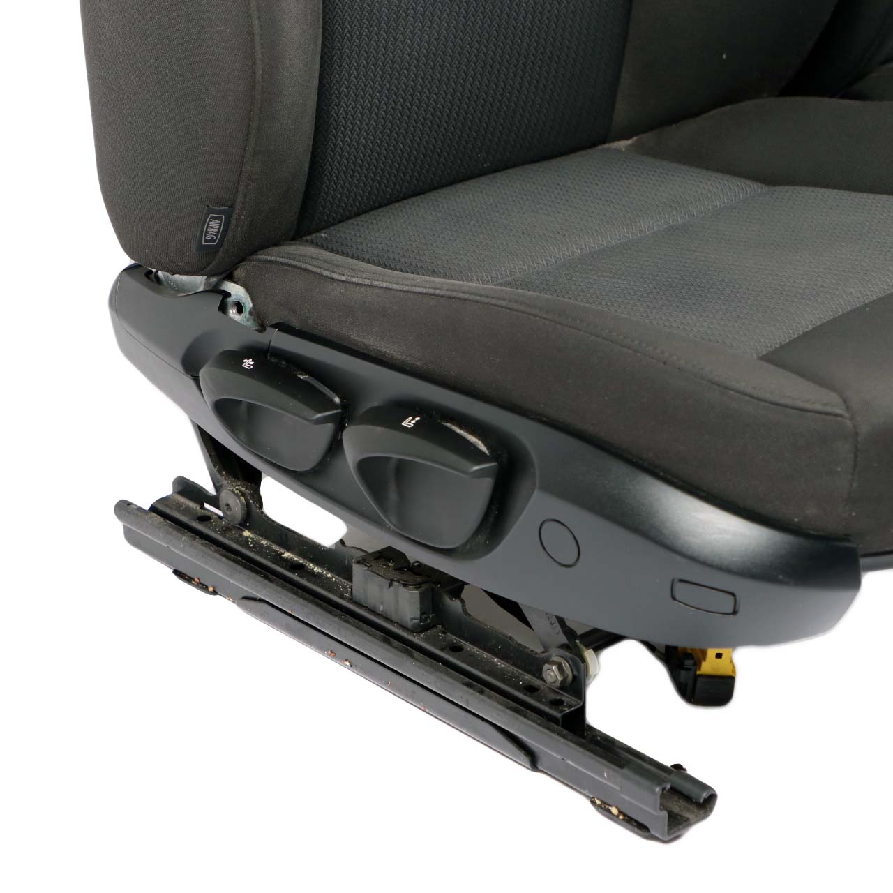 BMW E90 LCI Saloon Set Cloth Fabric Vertex Interior Seats Seat with Door Cards 