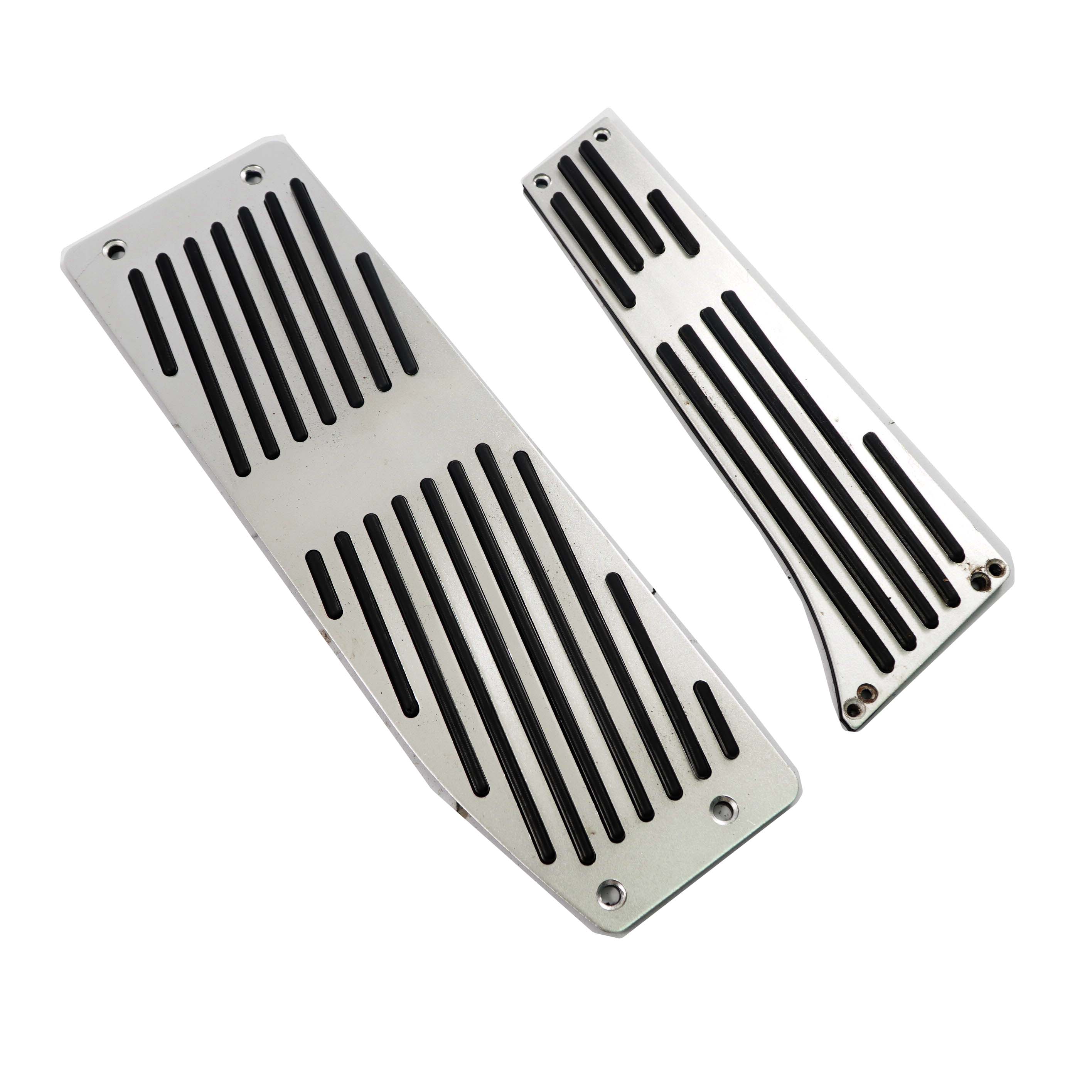 BMW 3 E90 E91 E92 E93 Manual Automatic Transmission Aluminium Pedal Cover Set