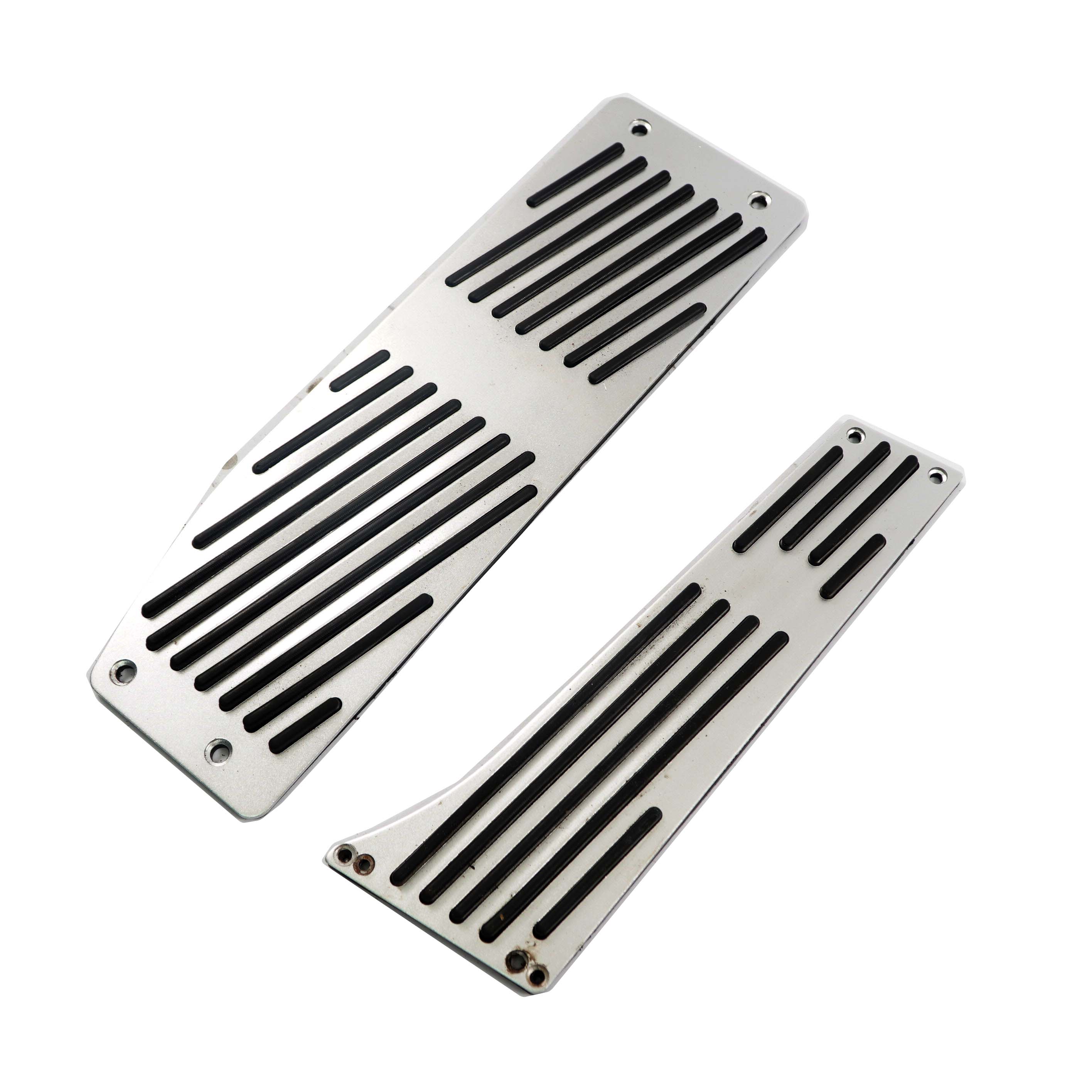 BMW 3 E90 E91 E92 E93 Manual Automatic Transmission Aluminium Pedal Cover Set