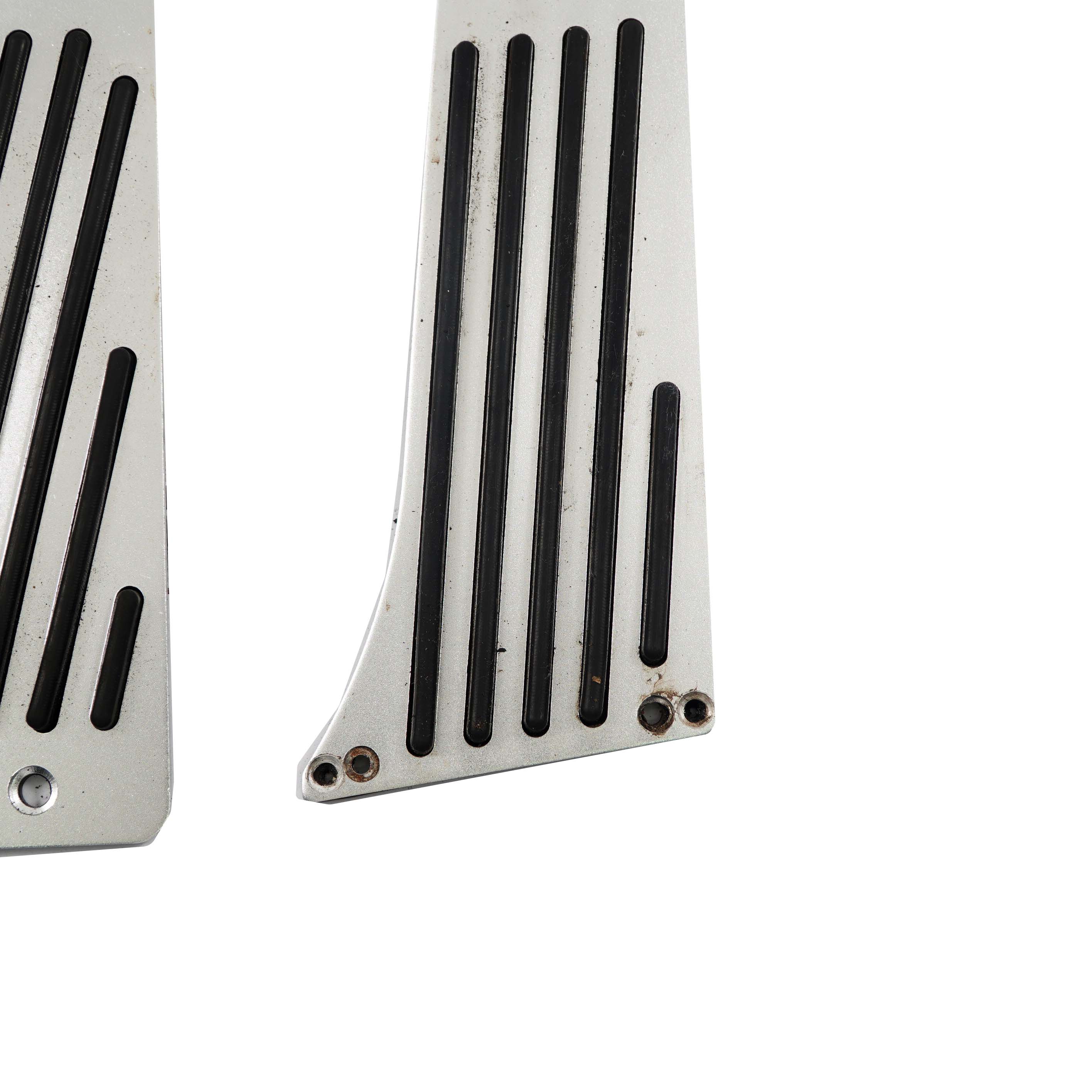 BMW 3 E90 E91 E92 E93 Manual Automatic Transmission Aluminium Pedal Cover Set