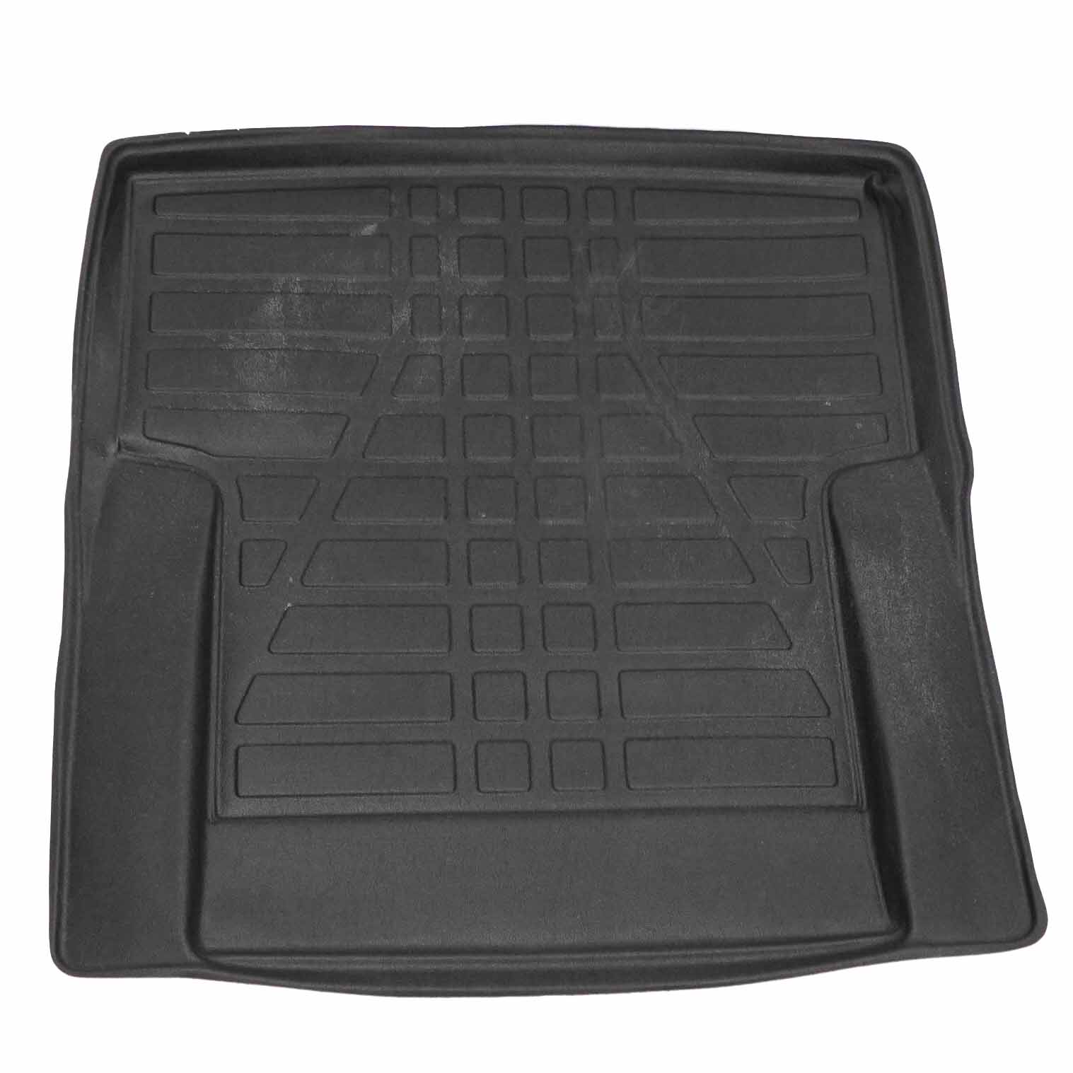 BMW E90 Boot Trunk Rubber Mat Fitted Luggage Compartment Trunk Area Mat