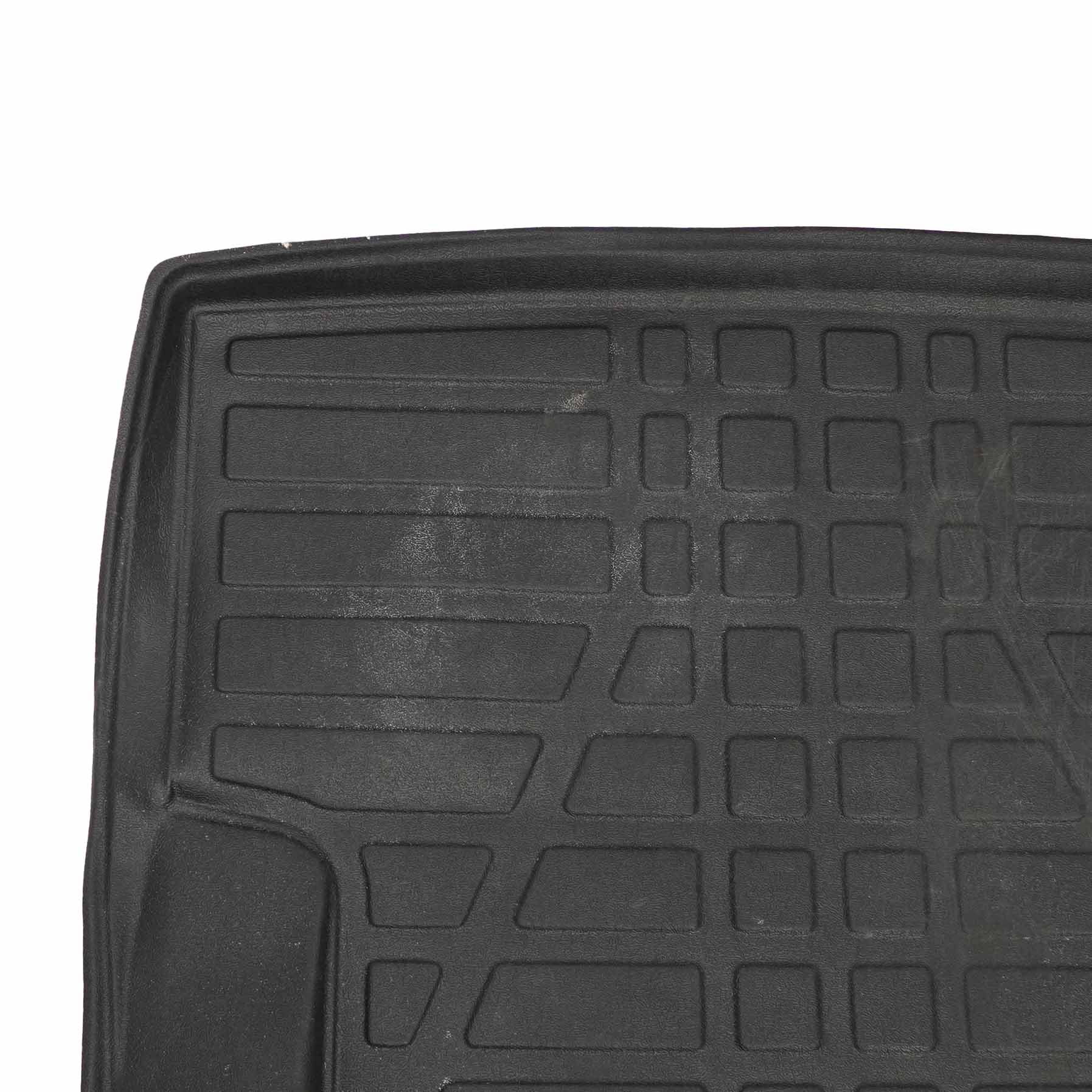 BMW E90 Boot Trunk Rubber Mat Fitted Luggage Compartment Trunk Area Mat