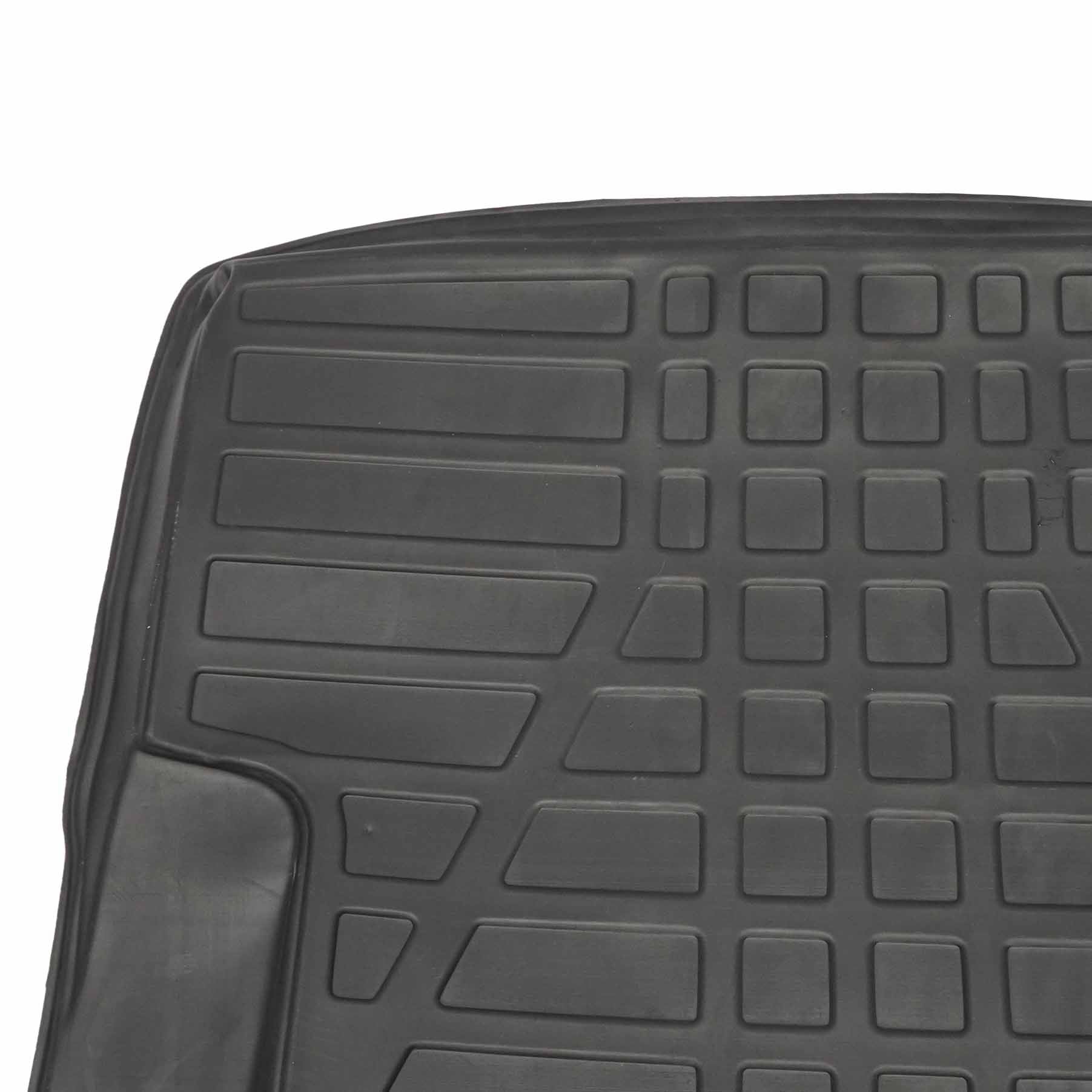 BMW E90 Boot Trunk Rubber Mat Fitted Luggage Compartment Trunk Area Mat