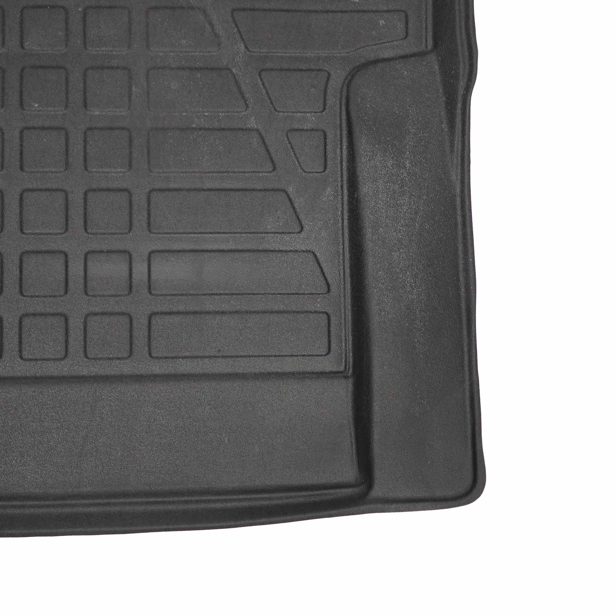 BMW E90 Boot Trunk Rubber Mat Fitted Luggage Compartment Trunk Area Mat