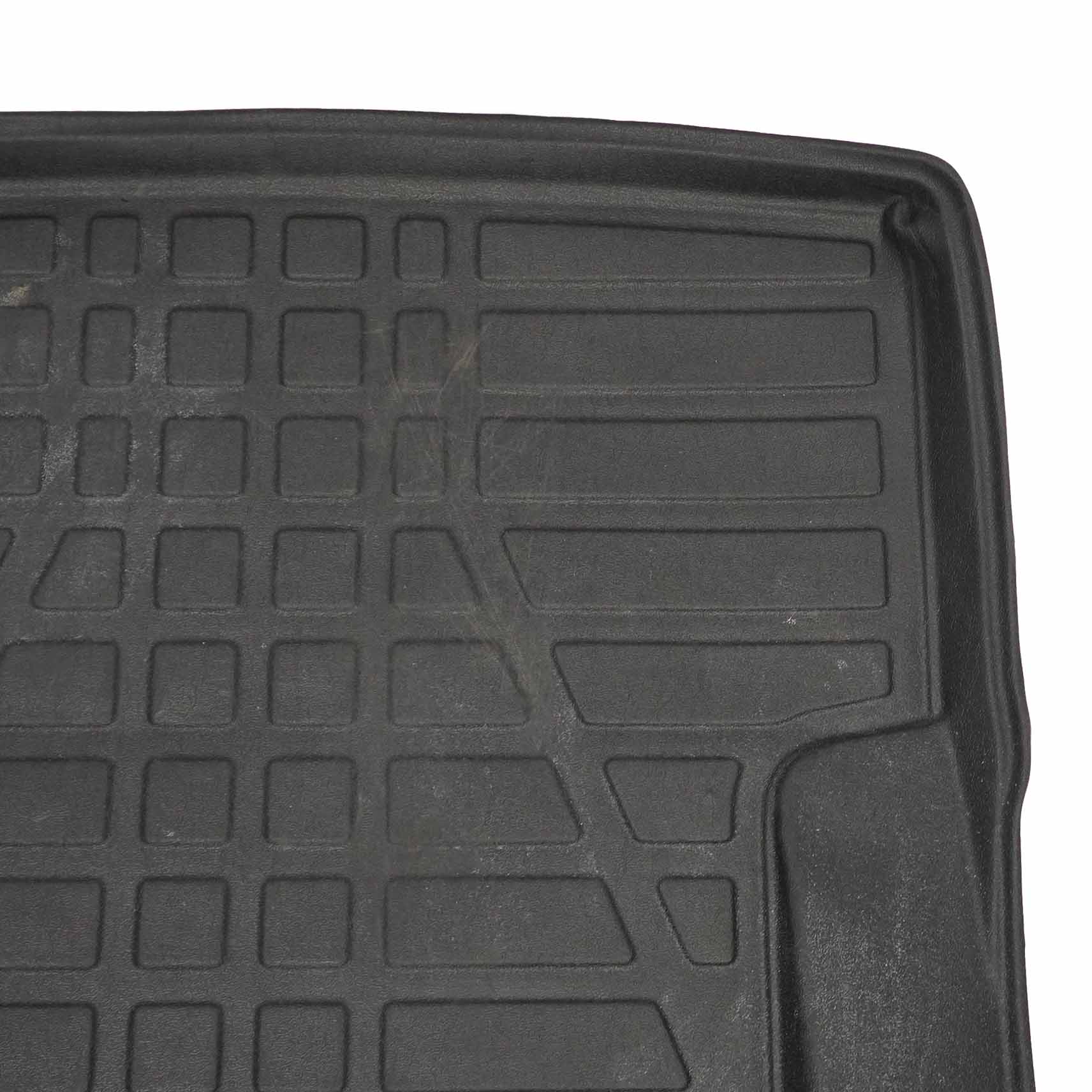 BMW E90 Boot Trunk Rubber Mat Fitted Luggage Compartment Trunk Area Mat