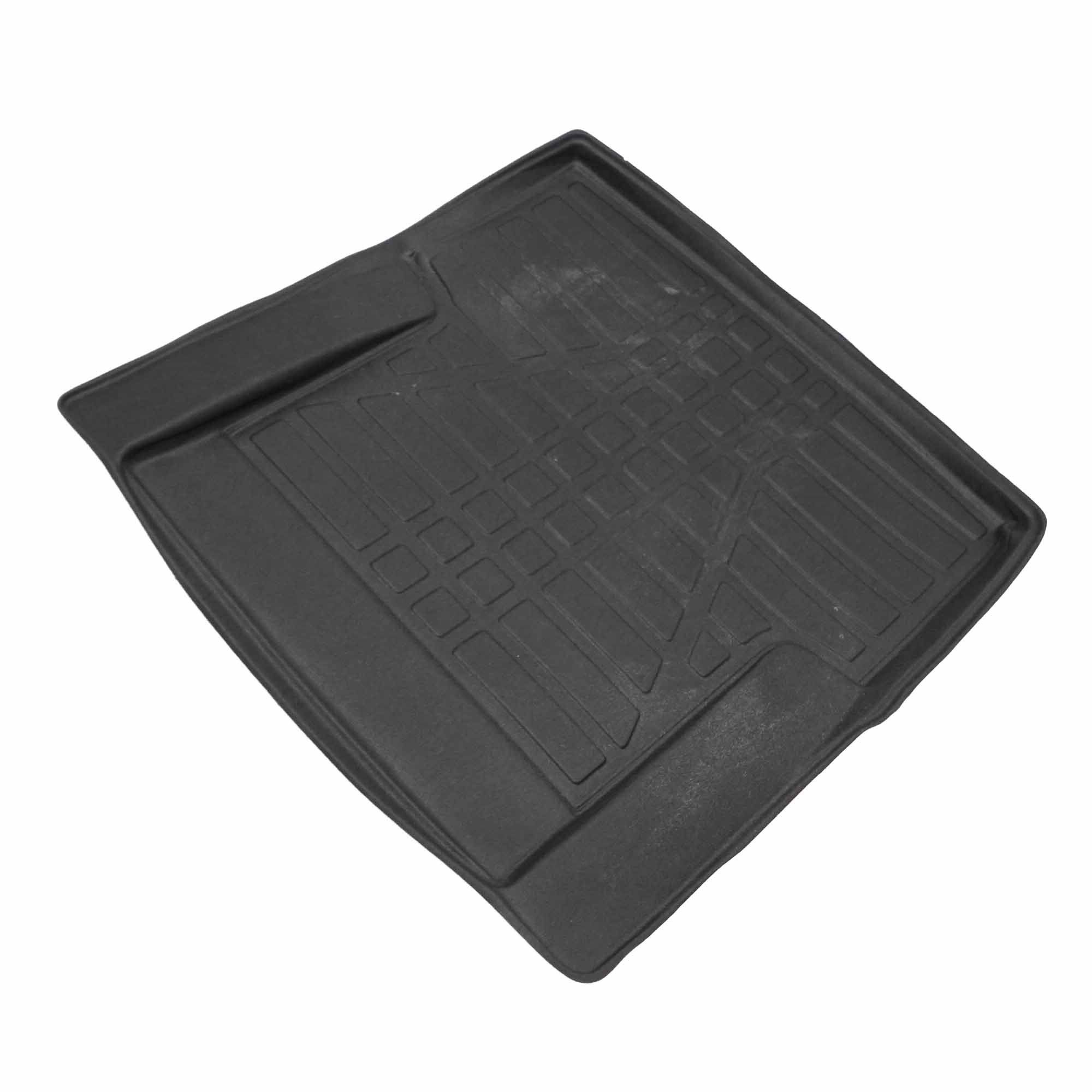 BMW E90 Boot Trunk Rubber Mat Fitted Luggage Compartment Trunk Area Mat