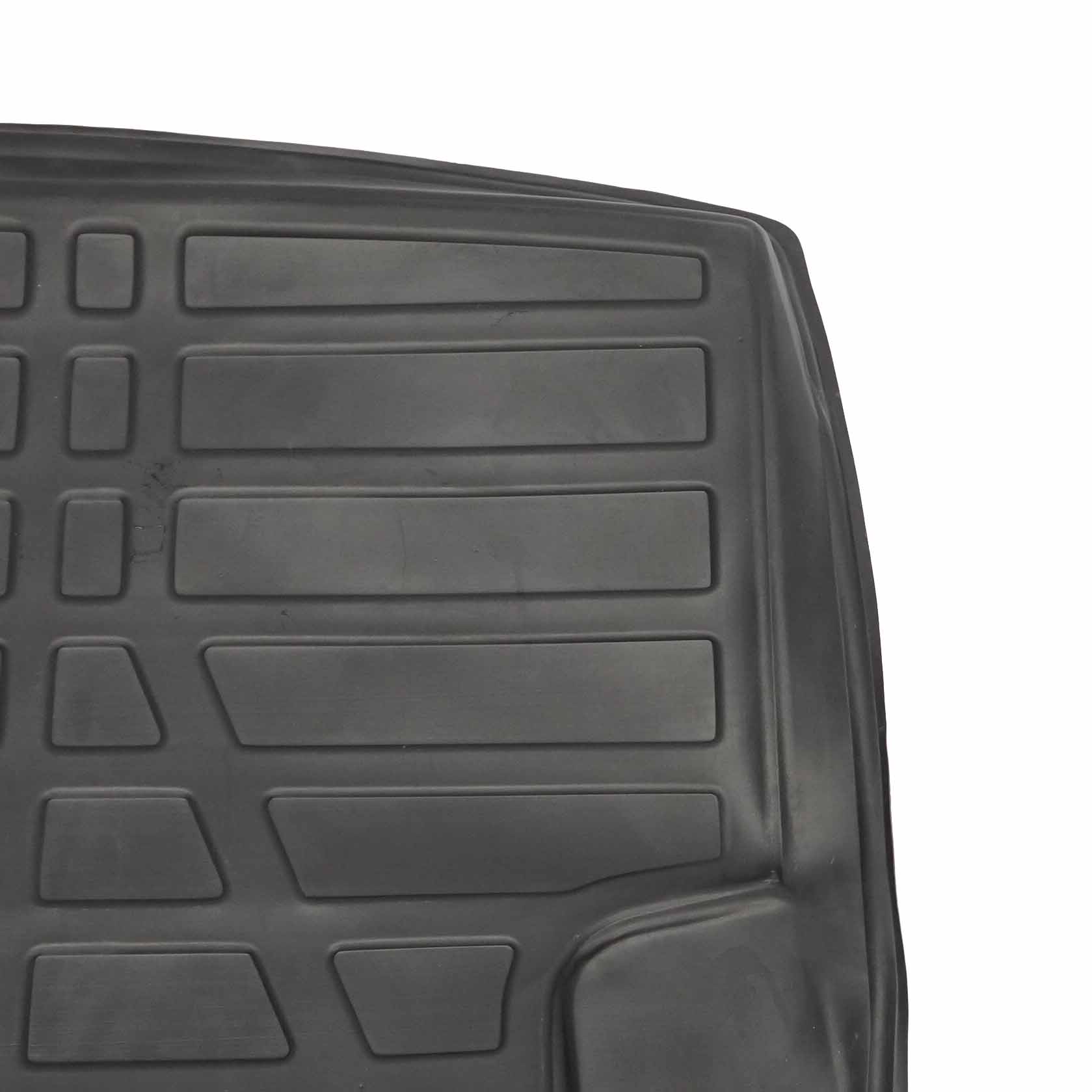 BMW E90 Boot Trunk Rubber Mat Fitted Luggage Compartment Trunk Area Mat