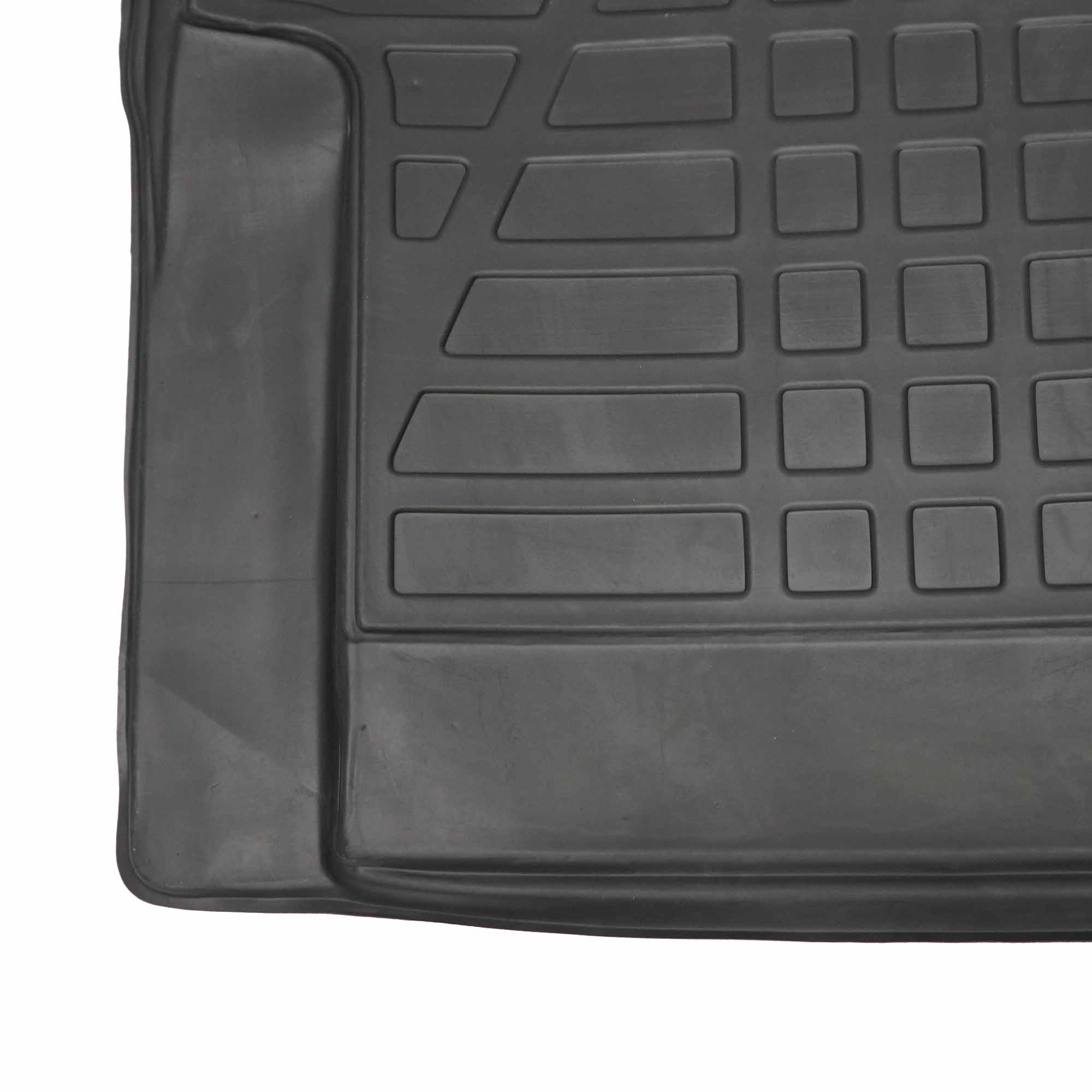 BMW E90 Boot Trunk Rubber Mat Fitted Luggage Compartment Trunk Area Mat