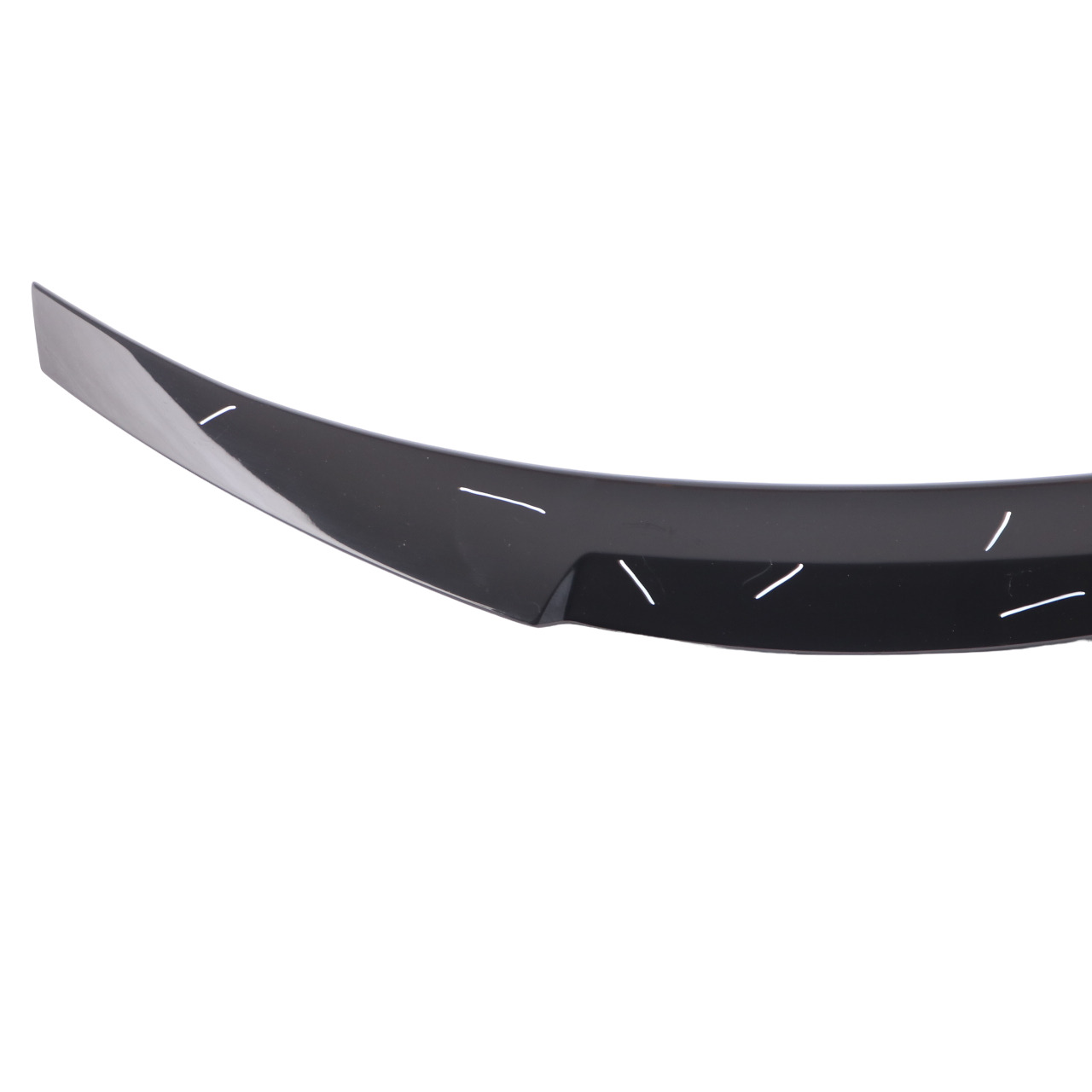 BMW E90 Boot Lid Tailgate Saloon Rear Trunk Lid Spoiler Black