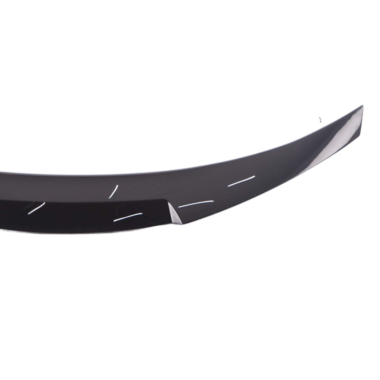 BMW E90 Boot Lid Tailgate Saloon Rear Trunk Lid Spoiler Black