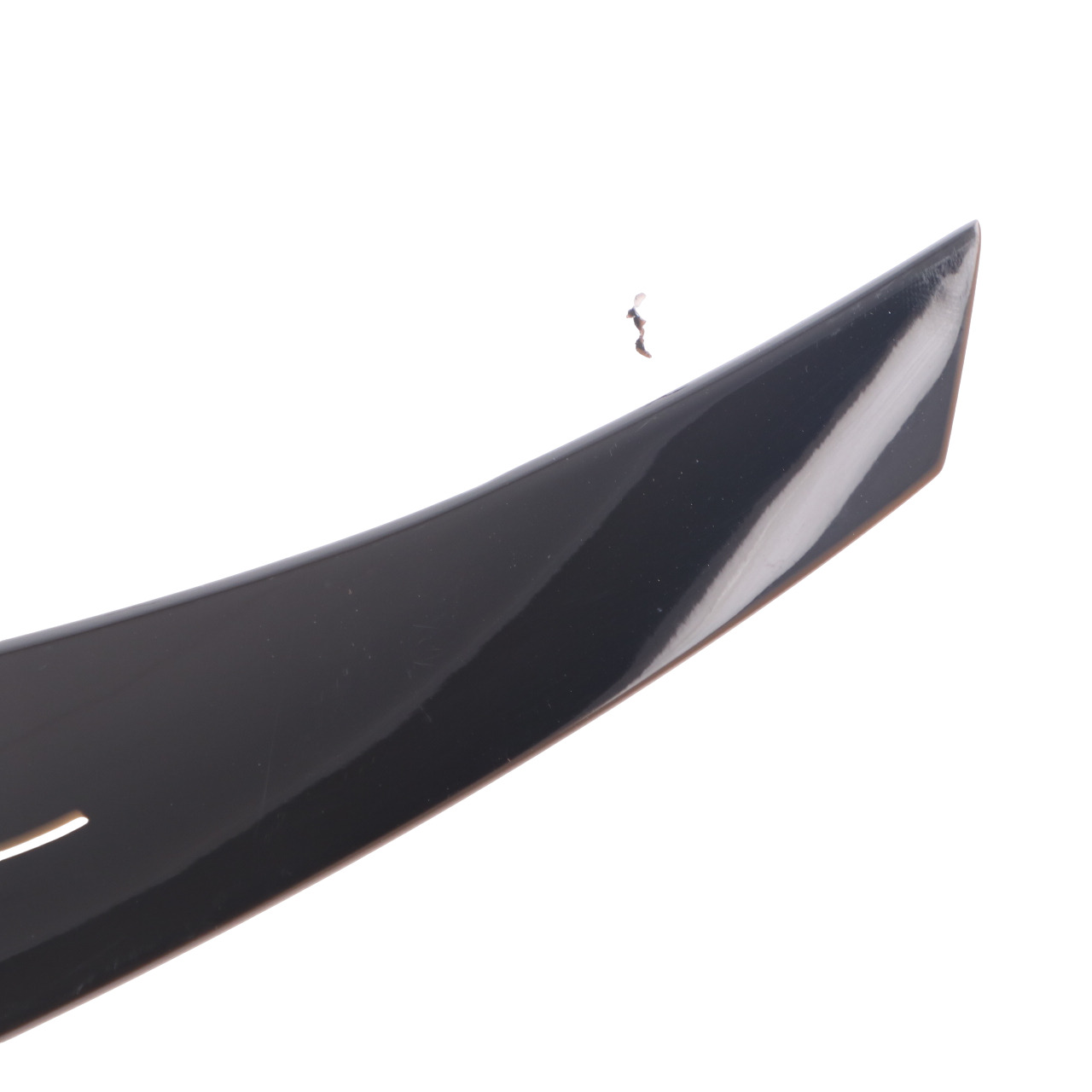 BMW E90 Boot Lid Tailgate Saloon Rear Trunk Lid Spoiler Black