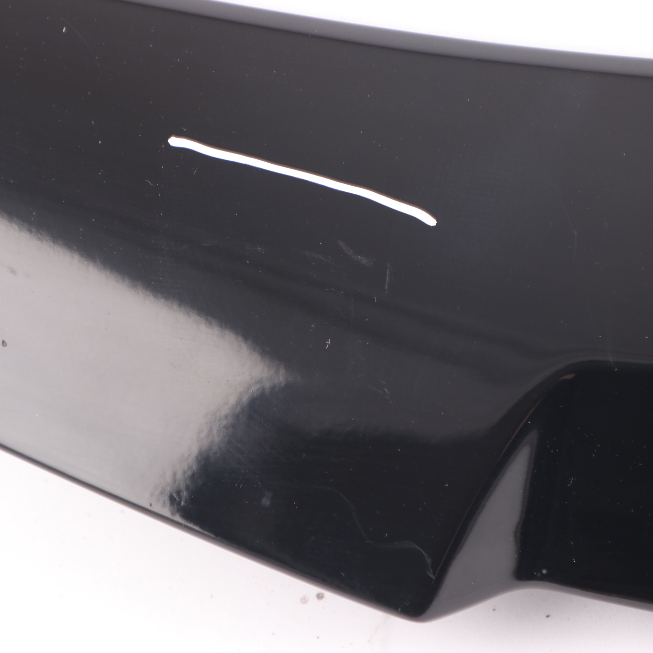 BMW E90 Boot Lid Tailgate Saloon Rear Trunk Lid Spoiler Black