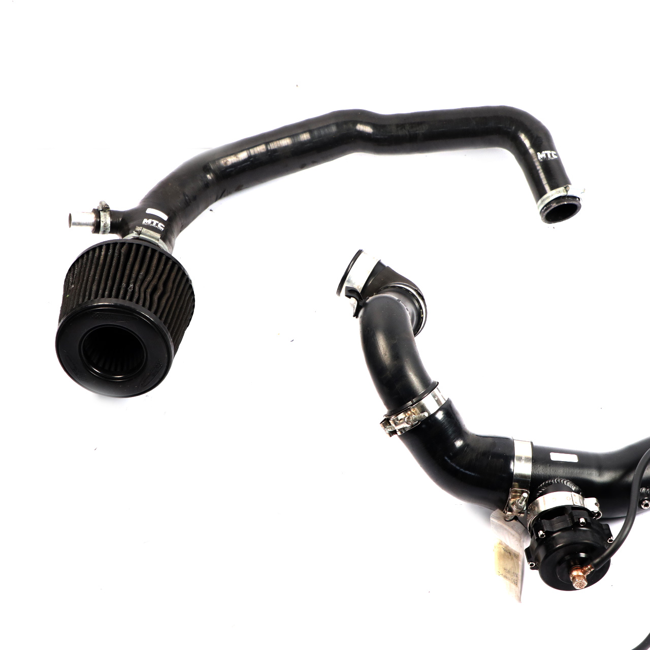 BMW E90 E91 E92 335i MTC Motorsport Turbo Charger Air Intake Hoses Filter Set