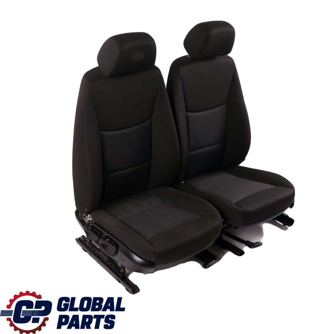 BMW E91 LCI Touring Cloth Fabric Vertex Interior Seats Seat with Door Cards