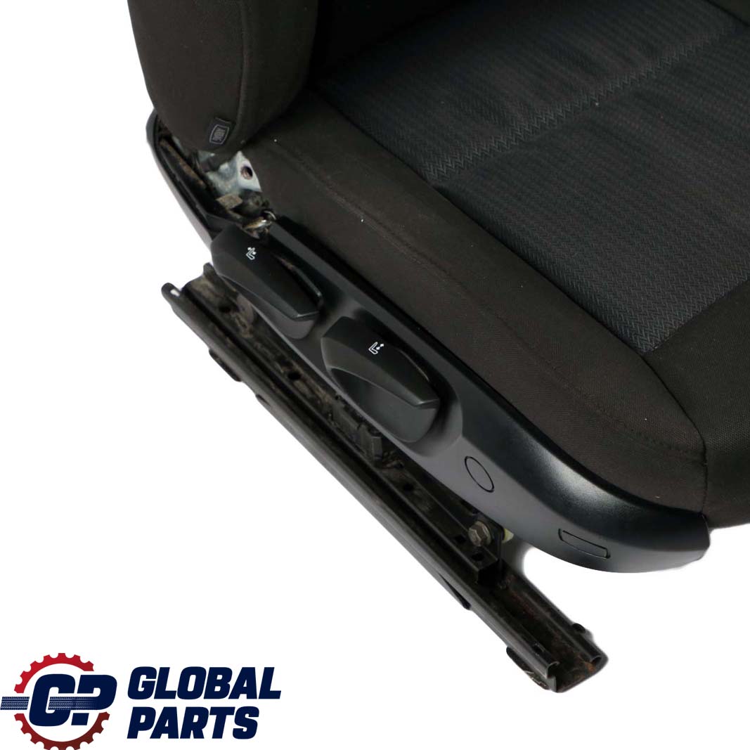 BMW E91 LCI Touring Cloth Fabric Vertex Interior Seats Seat with Door Cards