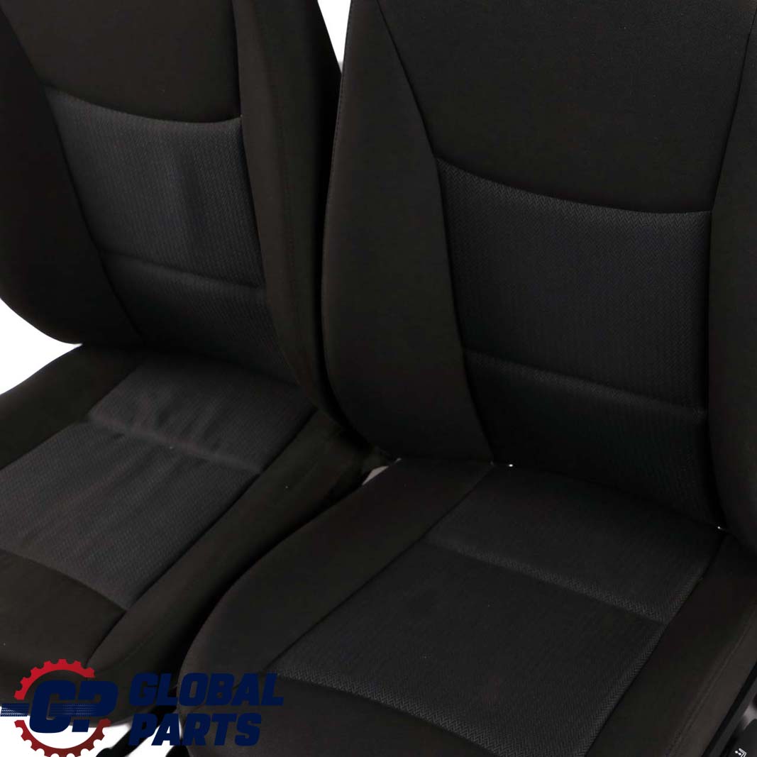 BMW E91 LCI Touring Cloth Fabric Vertex Interior Seats Seat with Door Cards