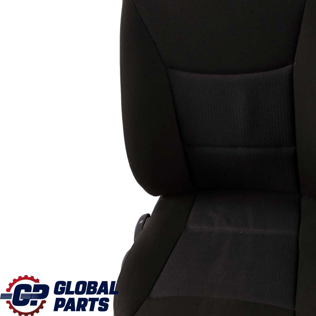 BMW E91 LCI Touring Cloth Fabric Vertex Interior Seats Seat with Door Cards