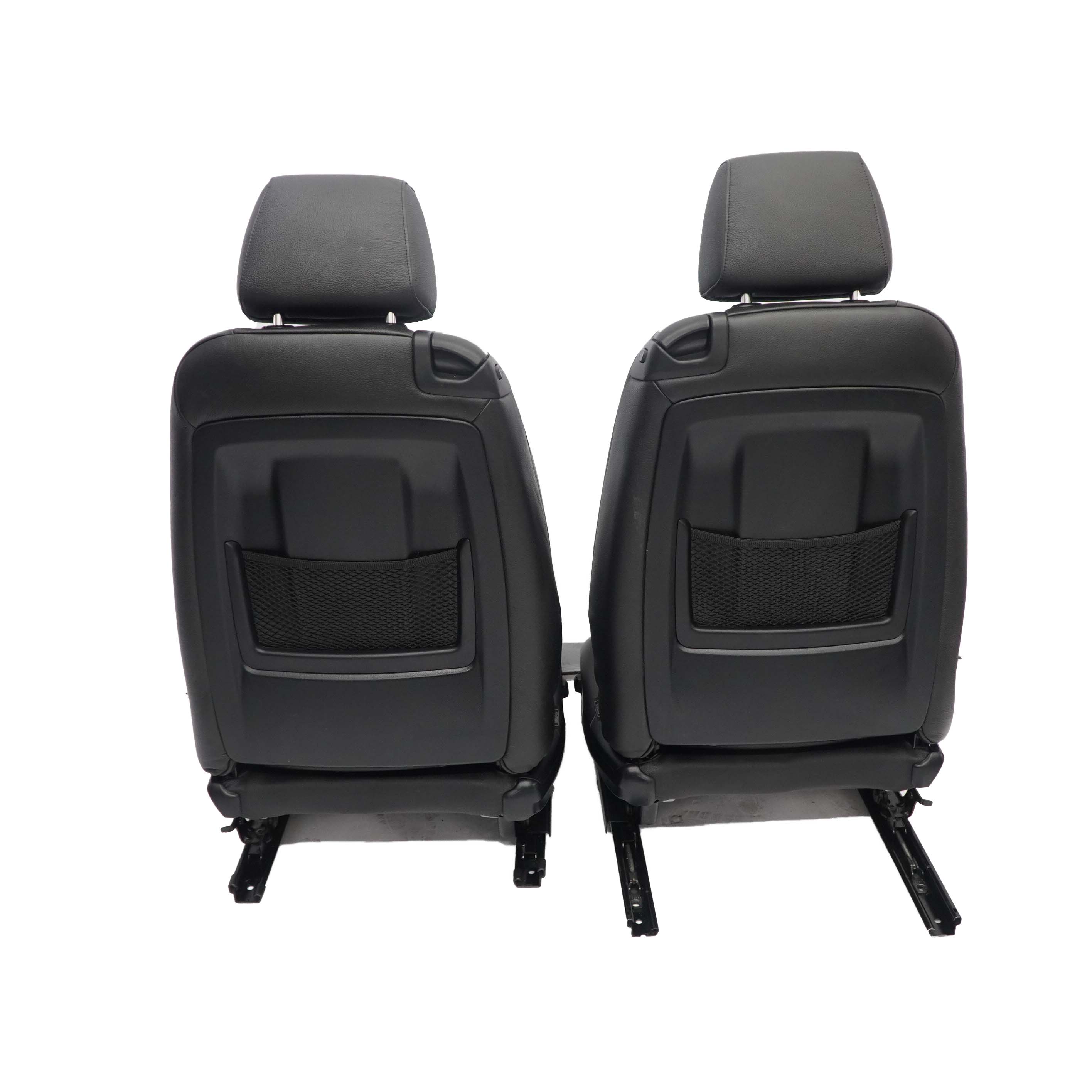 Seats BMW E92 Coupe Memory Black Leather Interior Front Rear Seat Door Cards