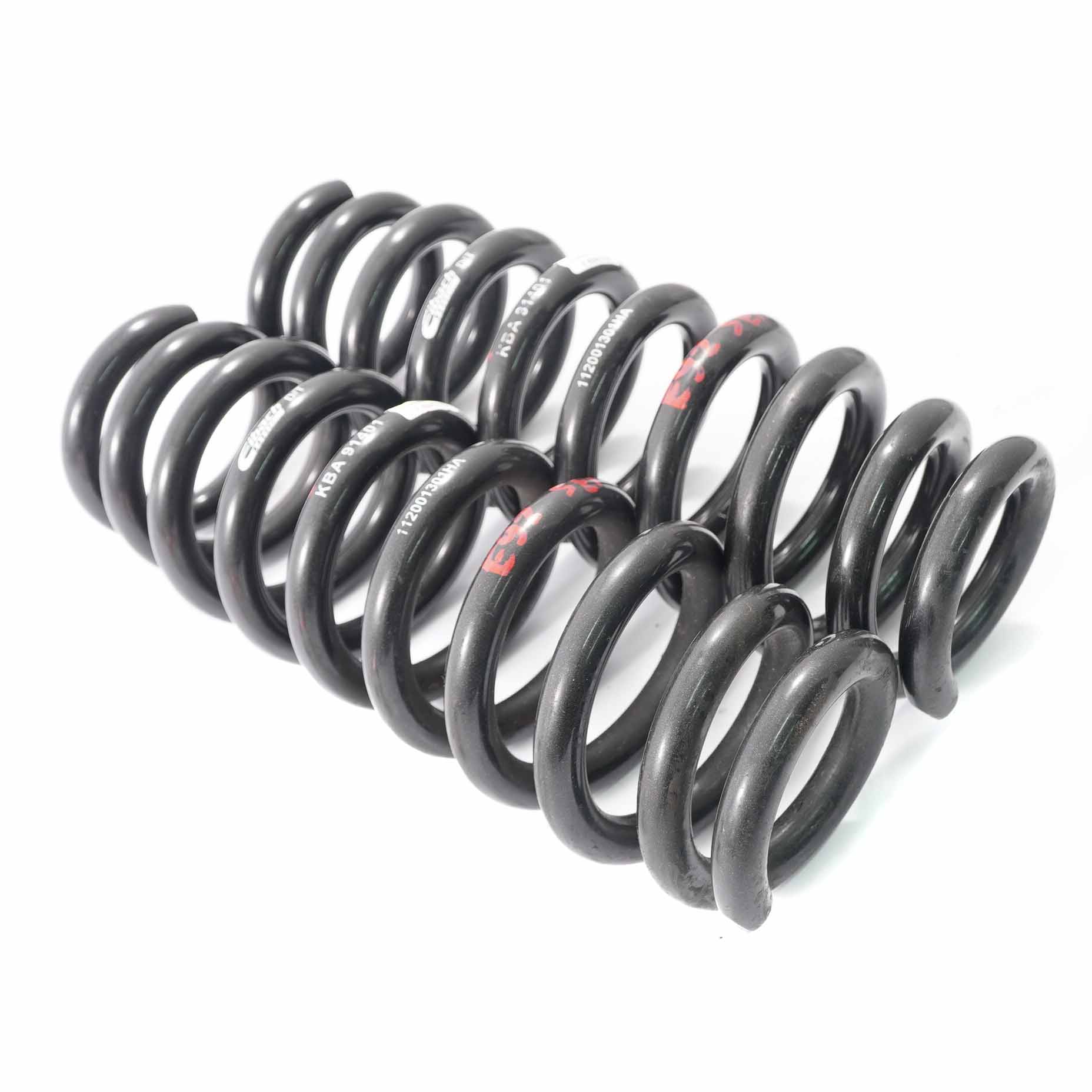 Coil Spring BMW E92 Sport Eibach D/T KBA 91401 Rear N/O/S Coil Suspension Set