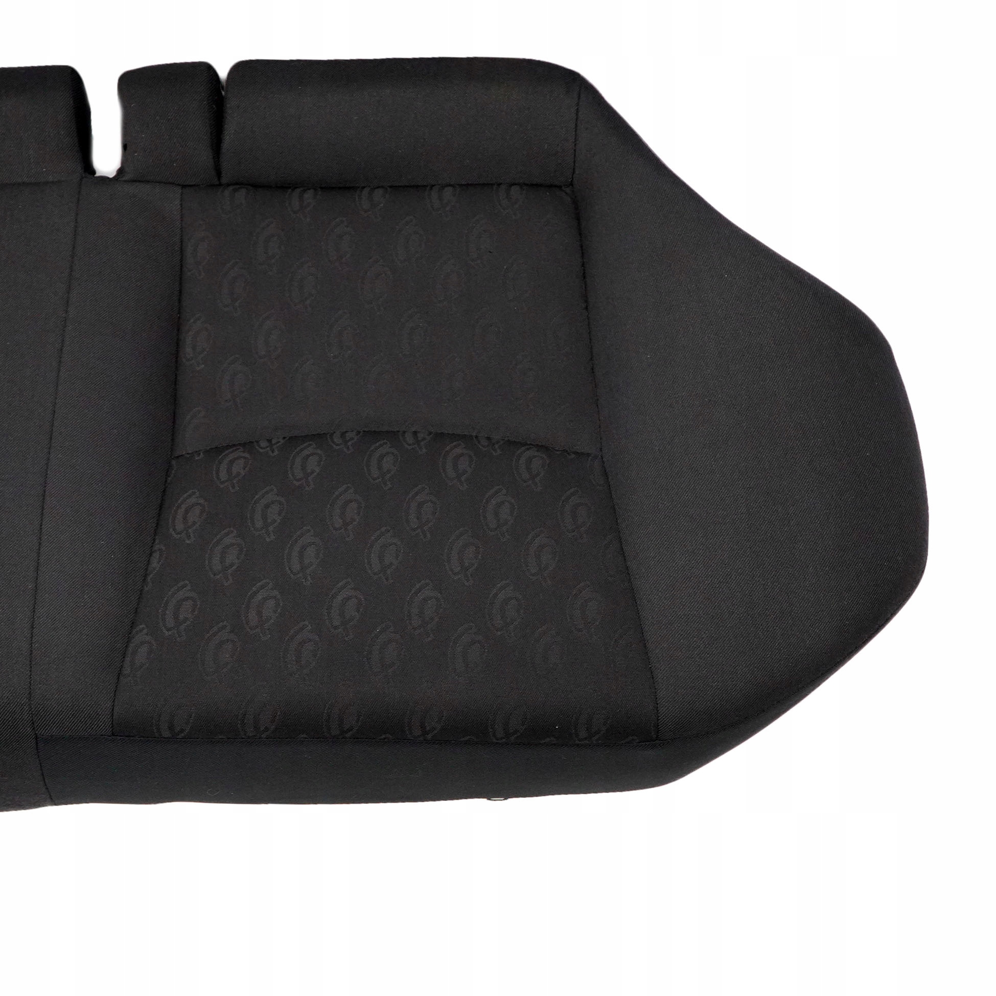 Mercedes-Benz C-Class W203 Rear Seat Bench Couch Cloth Cover Anthracite