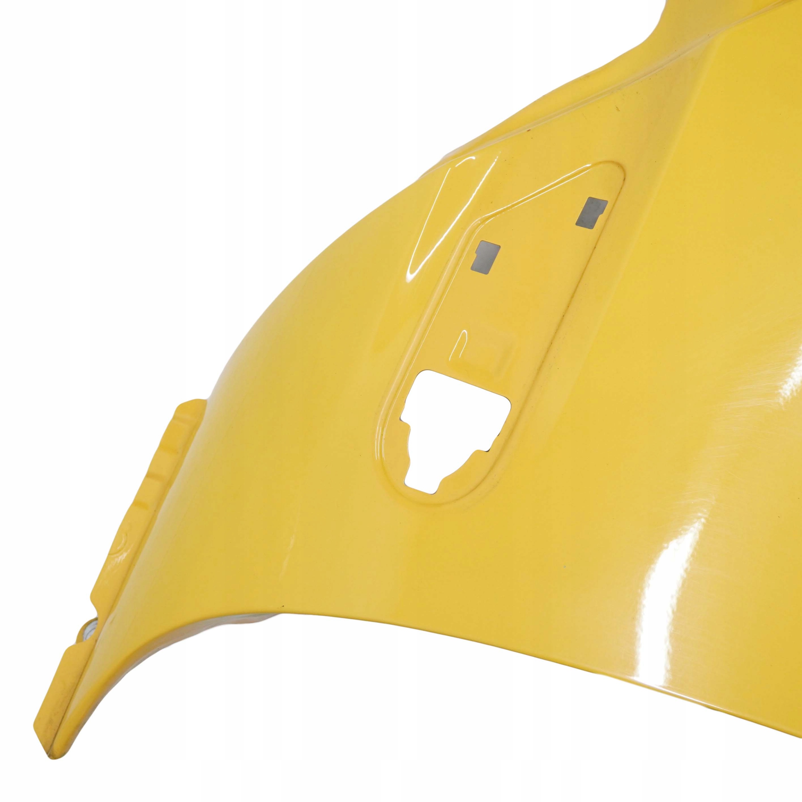 BMW Mini Cooper R55 R56 R57 R58 Side Panel Front Right Wing O/S Mellow Yellow