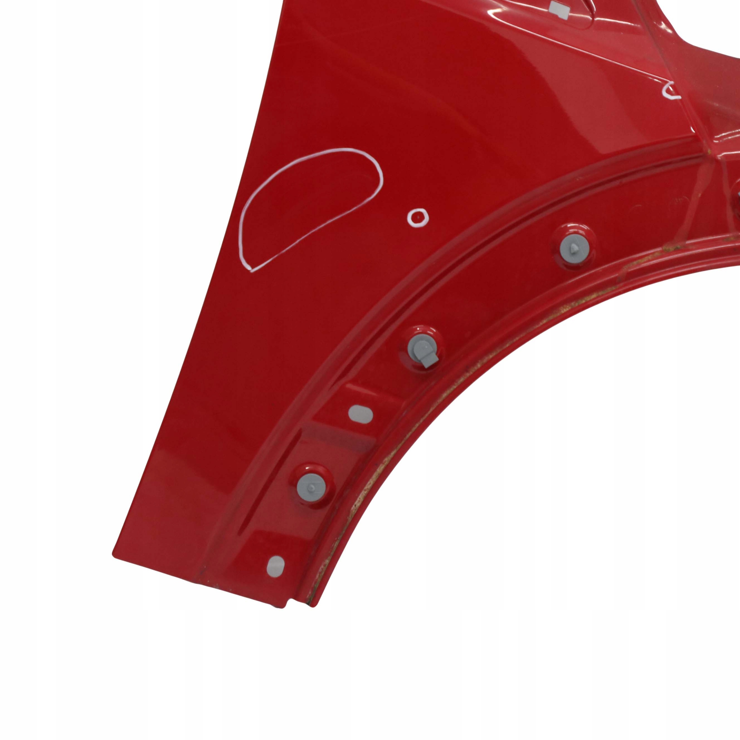 BMW Mini Cooper 13 R55 R56 R57 R58 Side Panel Front Right Wing O/S Chili Red