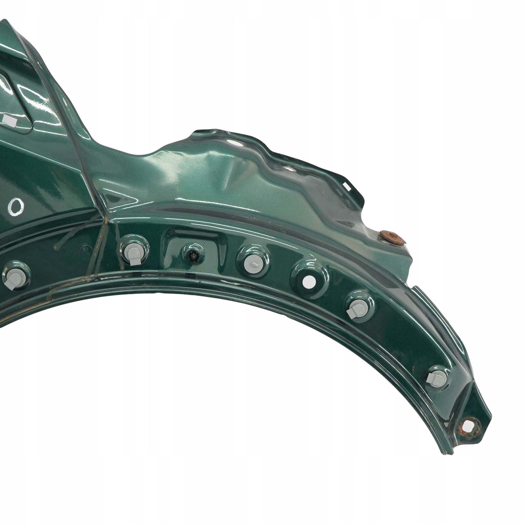 @BMW Mini Cooper 1 R55 R56 R57 R58 Side Panel Front Right Wing O/S British Green