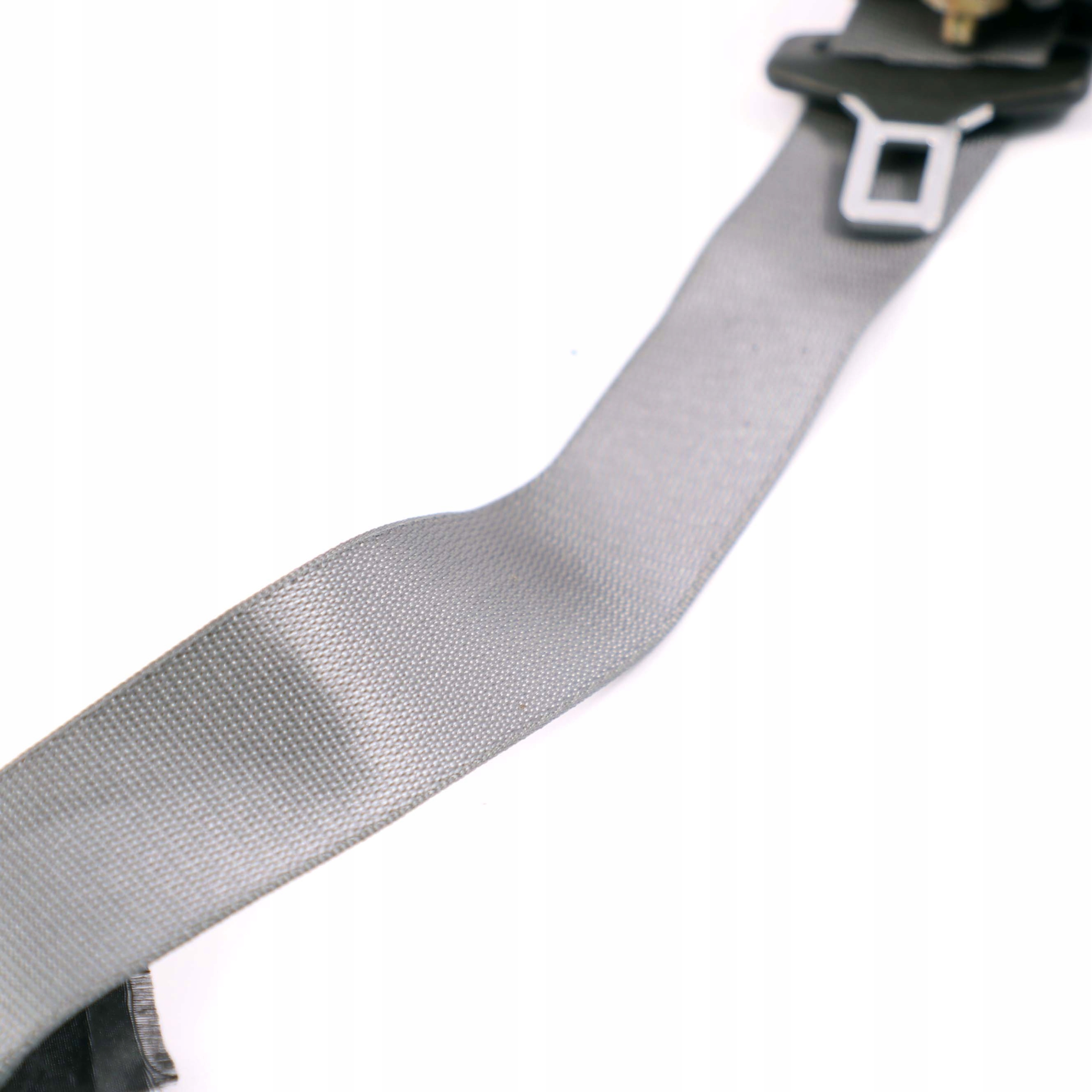 Mercedes-Benz E-Class W210 S210 Rear Right O/S Seat Belt Grey A2108601085