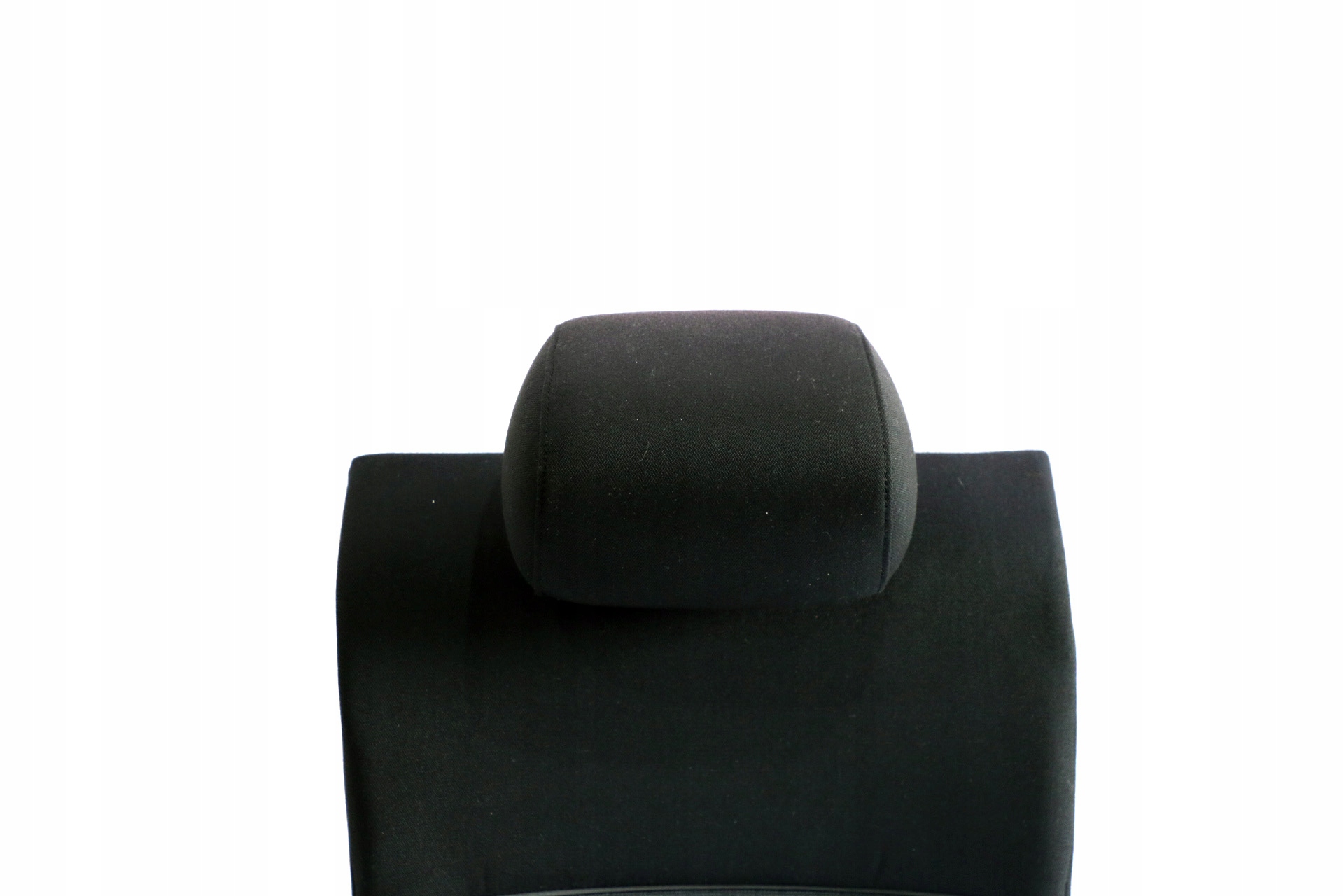 BMW 3 Series E92 Cloth Black Anthracite Rear Seat Cover Backrest Right O/S