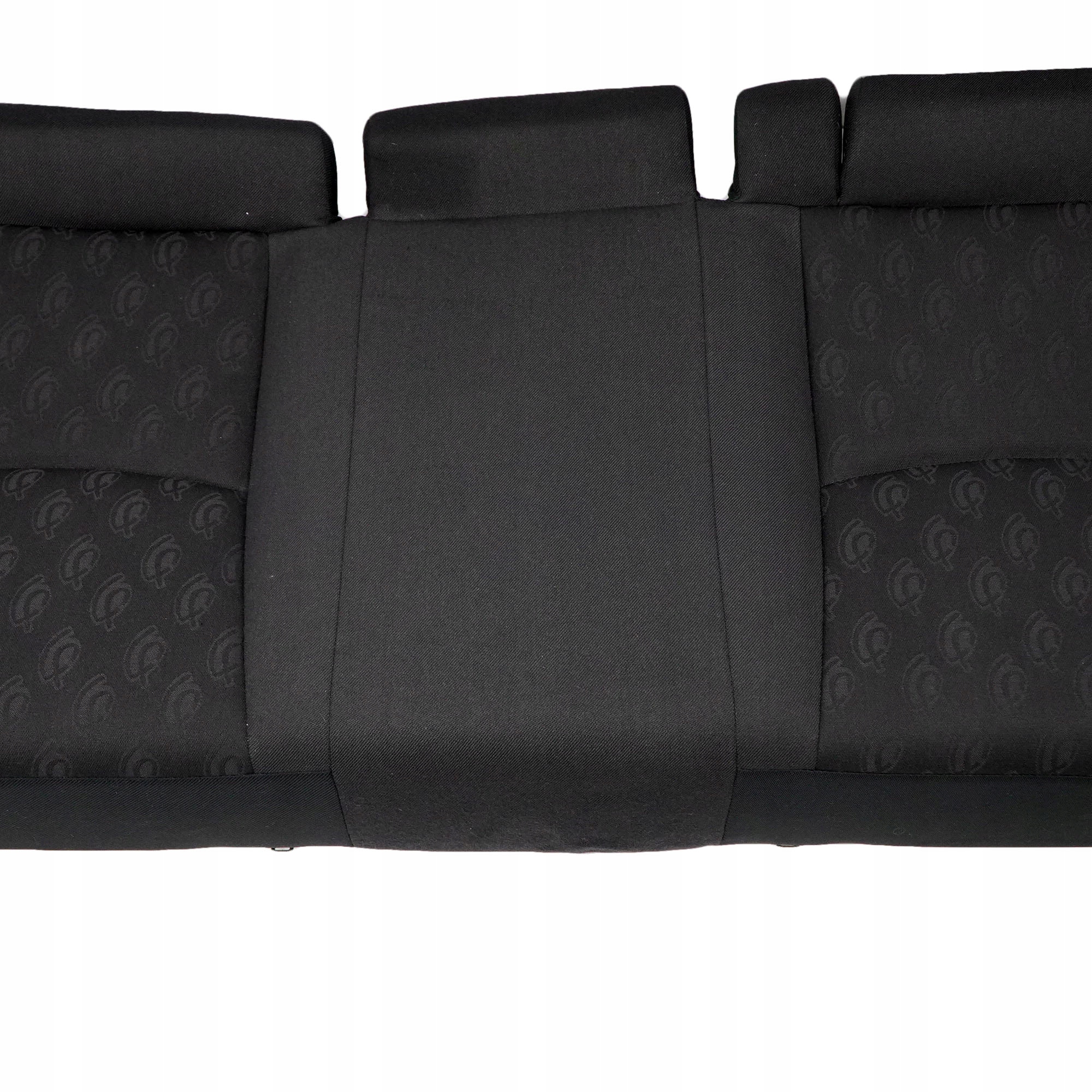 Mercedes-Benz C-Class W203 Rear Seat Bench Couch Cloth Cover Anthracite