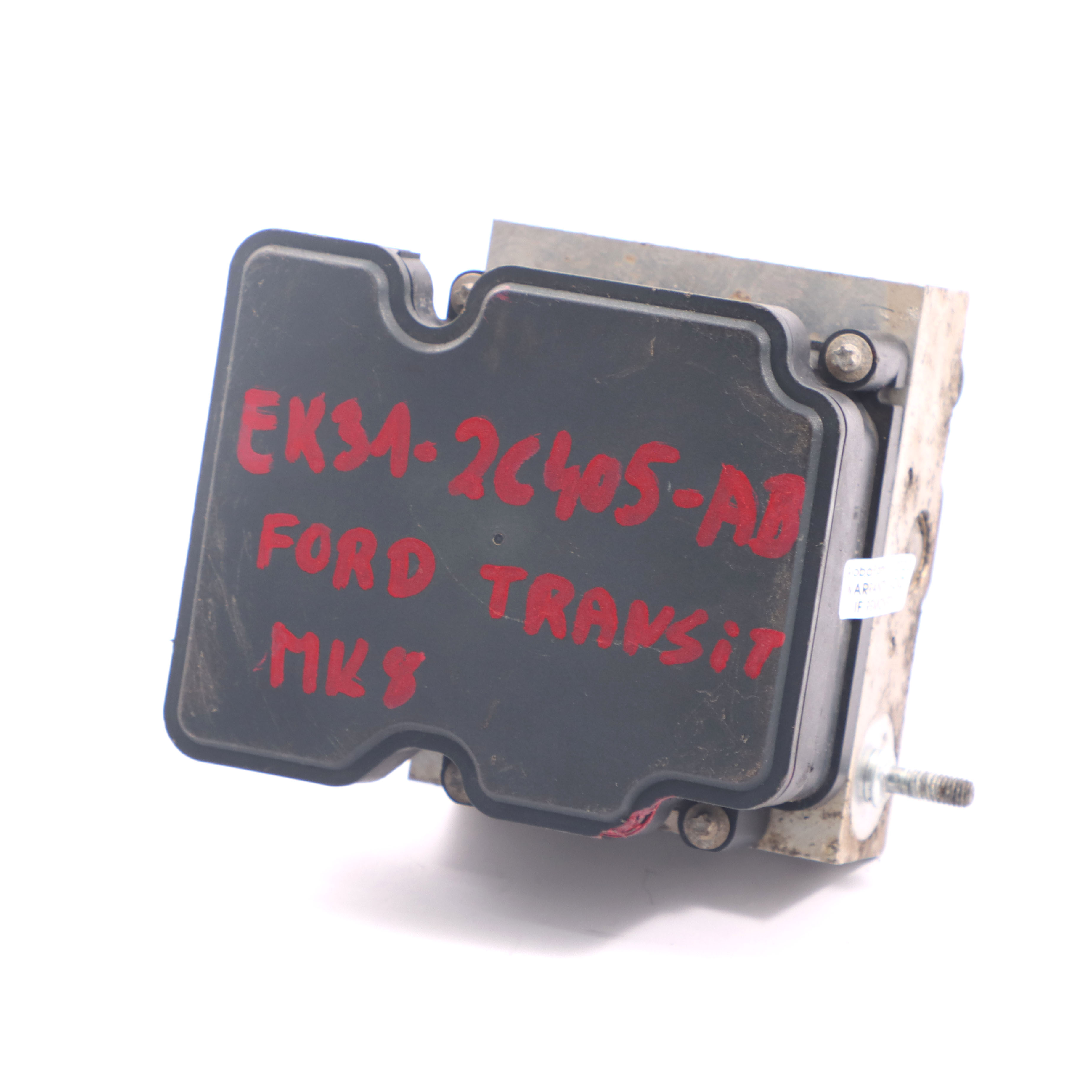 Ford Transit Mk8 Brake Pump ABS Module Hydraulic Control Unit EK312C405AB