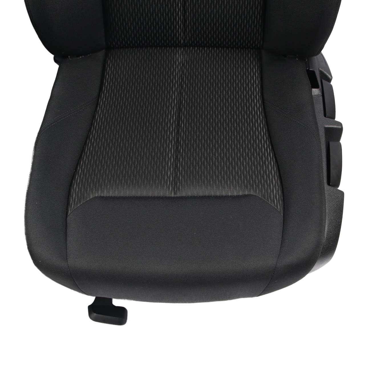 BMW F20 Cloth Fabric Interior Seats Front Rear Black Move Anthracite Door Cards