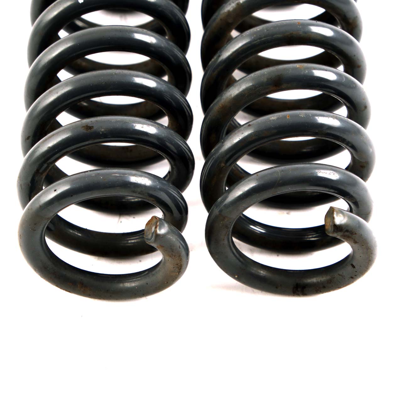 BMW F20 M140i Coil Spring Set Front Rear Left Right N/O/S Motech MS+F2